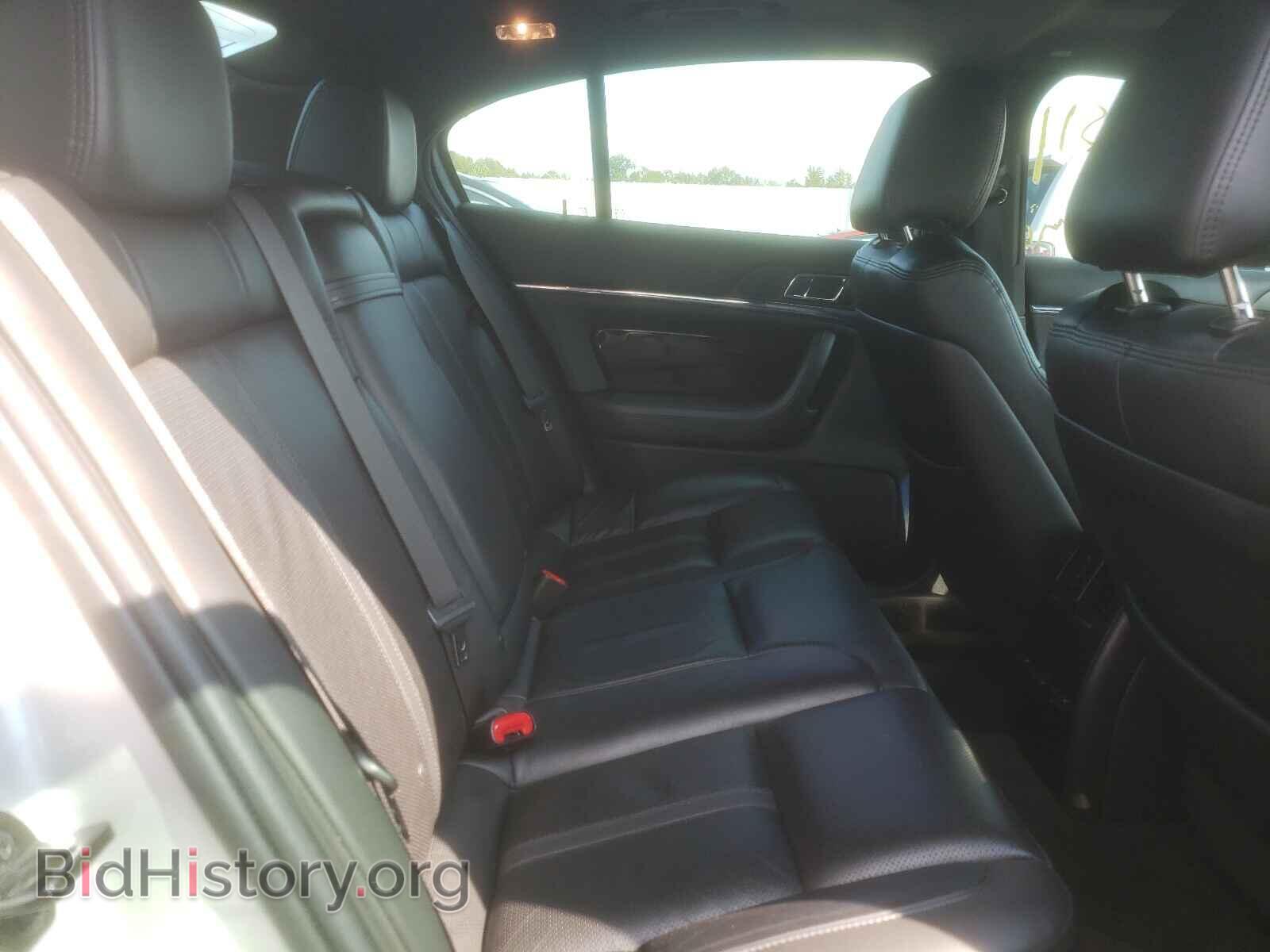 2010 LINCOLN MKS - VIN: 1LNHL9ER9AG610604 - Фото 6