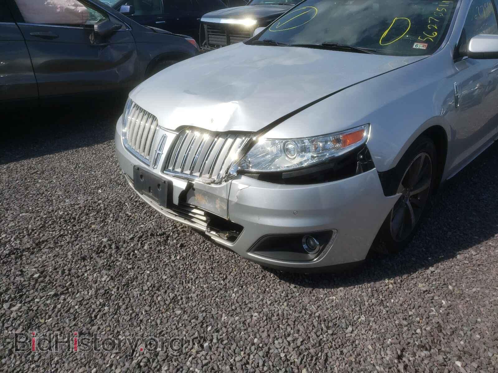 2010 LINCOLN MKS - VIN: 1LNHL9ER9AG610604 - Фото 9