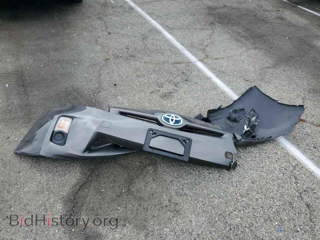 2011 TOYOTA PRIUS - VIN: JTDKN3DU6B0263671 - Фото 12