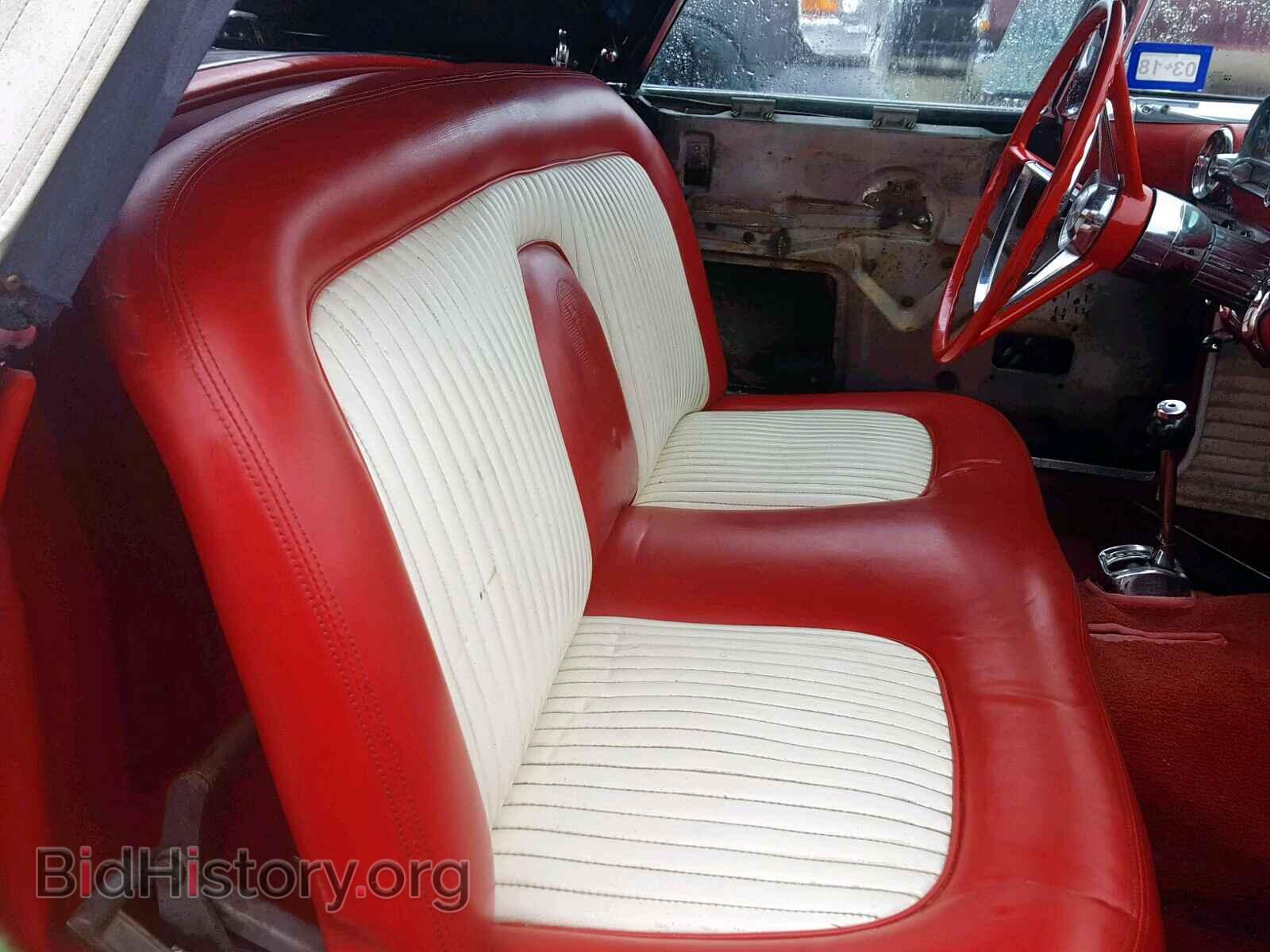 1956 FORD TBIRD - VIN: P6FH271266 - Фото 2