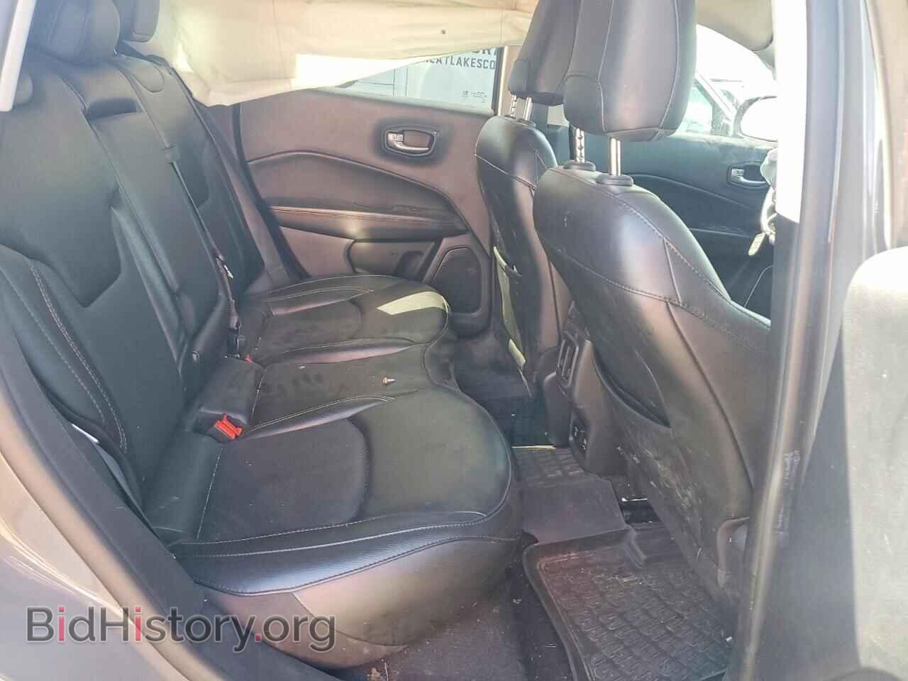 2020 JEEP COMPASS - VIN: 3C4NJDCB9LT233809 - Фото 11