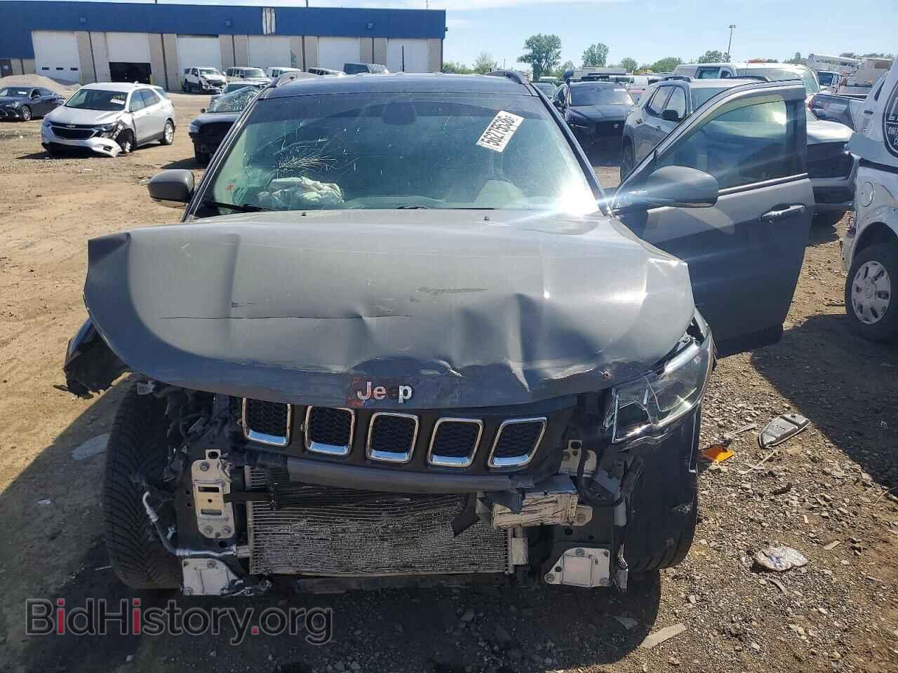2020 JEEP COMPASS - VIN: 3C4NJDCB9LT233809 - Фото 12