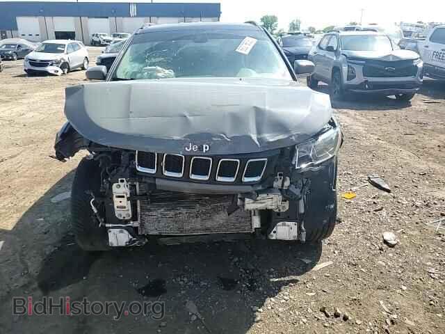 2020 JEEP COMPASS - VIN: 3C4NJDCB9LT233809 - Фото 14