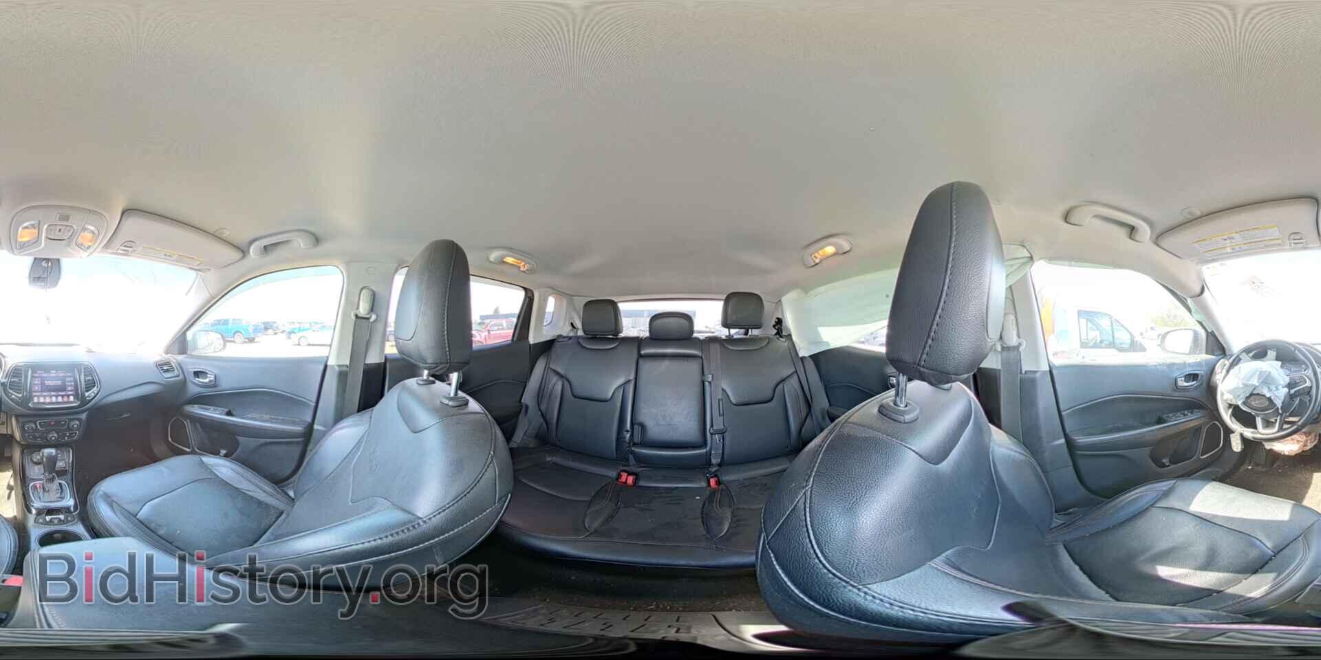 2020 JEEP COMPASS - VIN: 3C4NJDCB9LT233809 - Фото 15