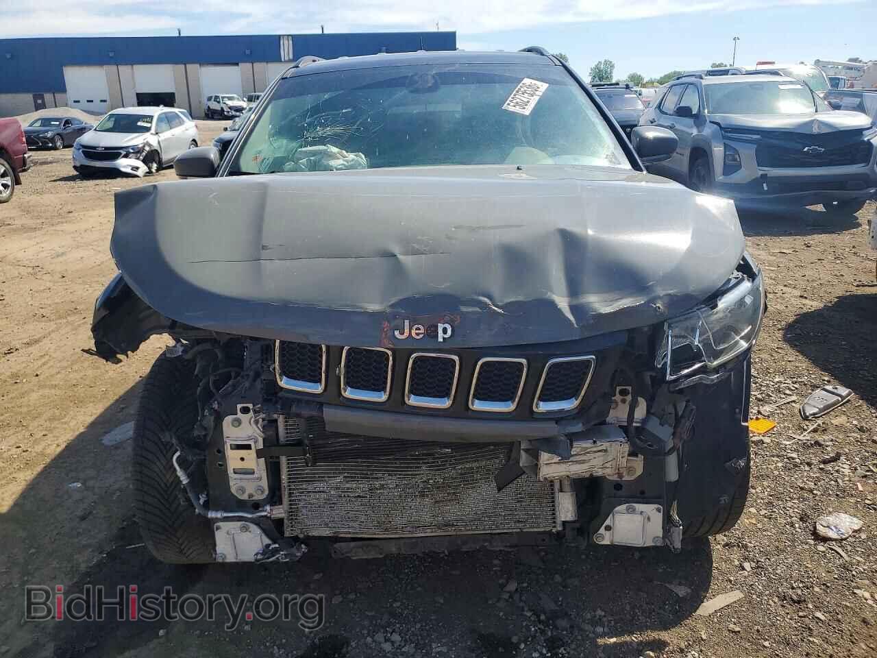 2020 JEEP COMPASS - VIN: 3C4NJDCB9LT233809 - Фото 5