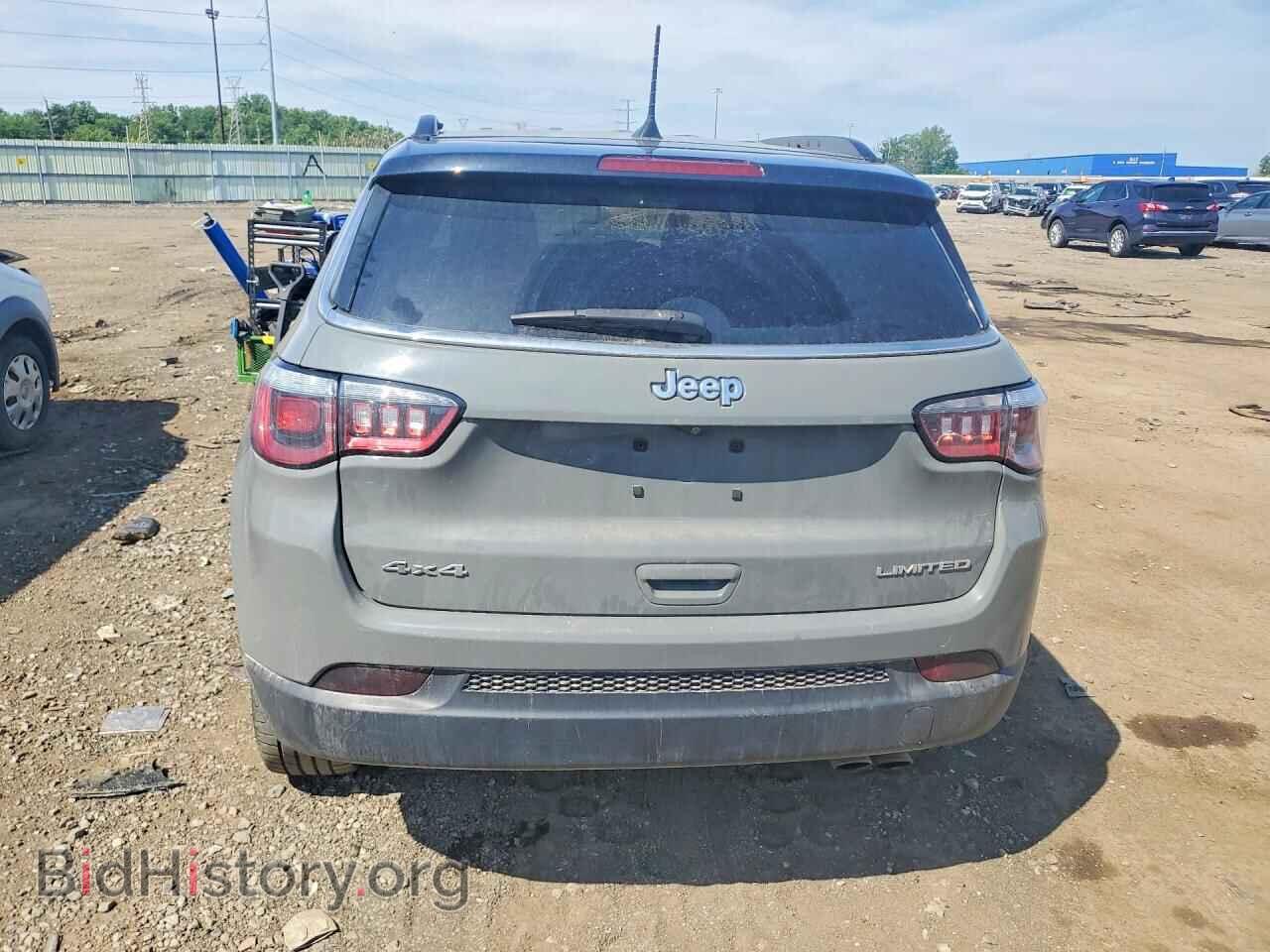 2020 JEEP COMPASS - VIN: 3C4NJDCB9LT233809 - Фото 6