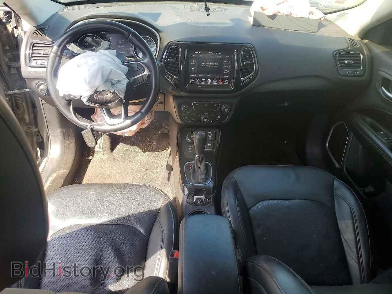 2020 JEEP COMPASS - VIN: 3C4NJDCB9LT233809 - Фото 8