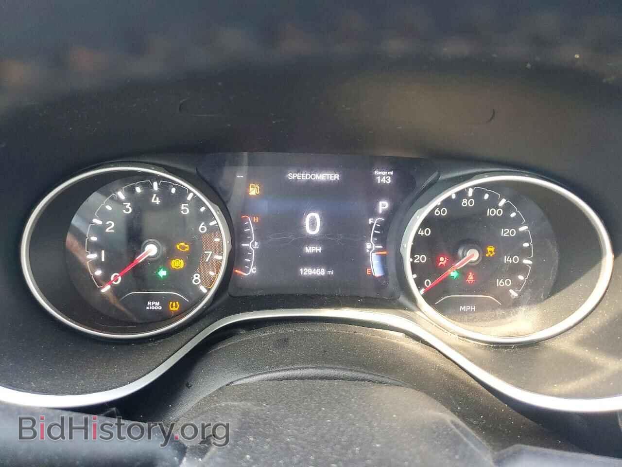 2020 JEEP COMPASS - VIN: 3C4NJDCB9LT233809 - Фото 9