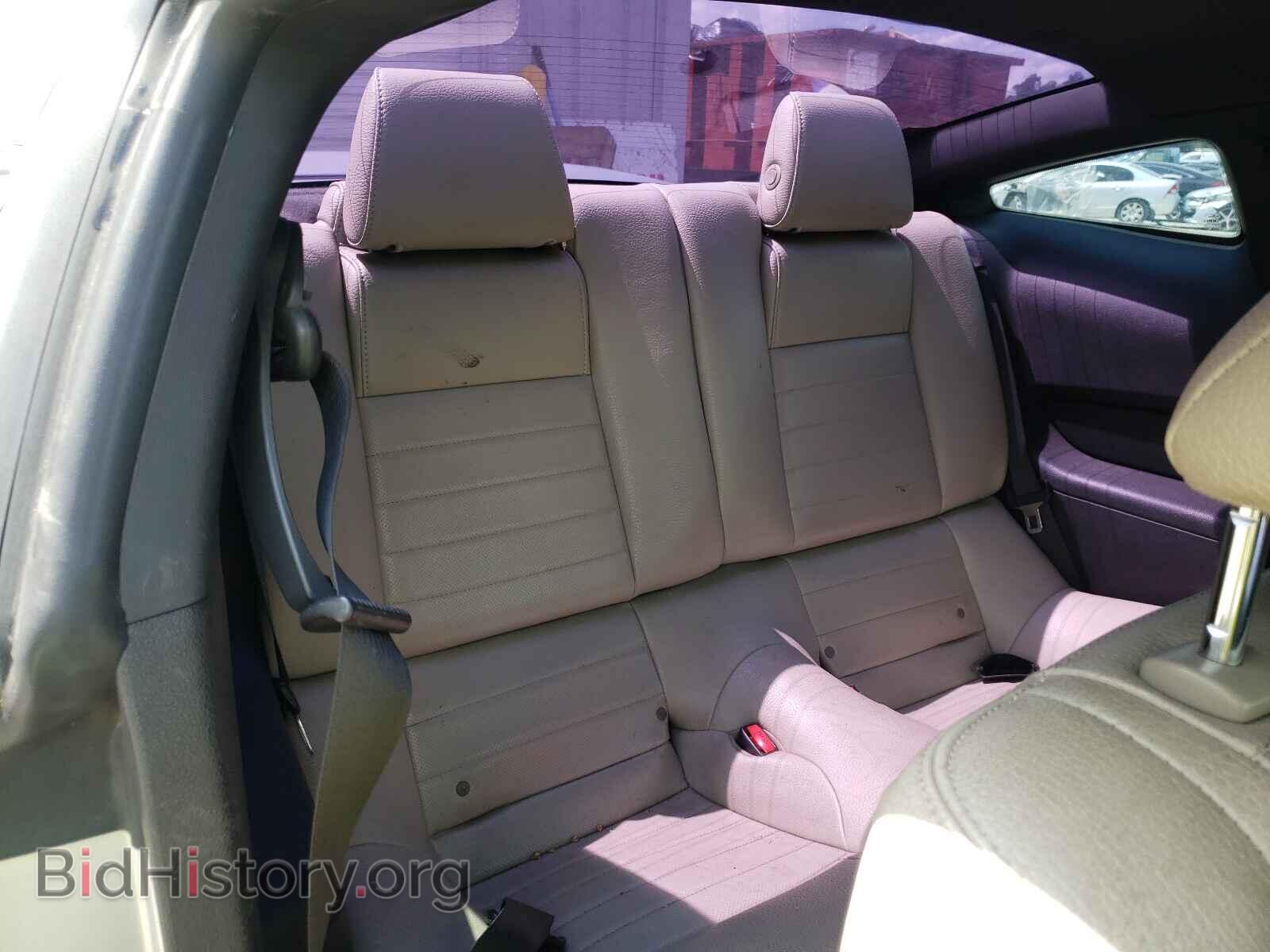 2012 FORD MUSTANG - VIN: 1ZVBP8AM5C5226365 - Фото 6