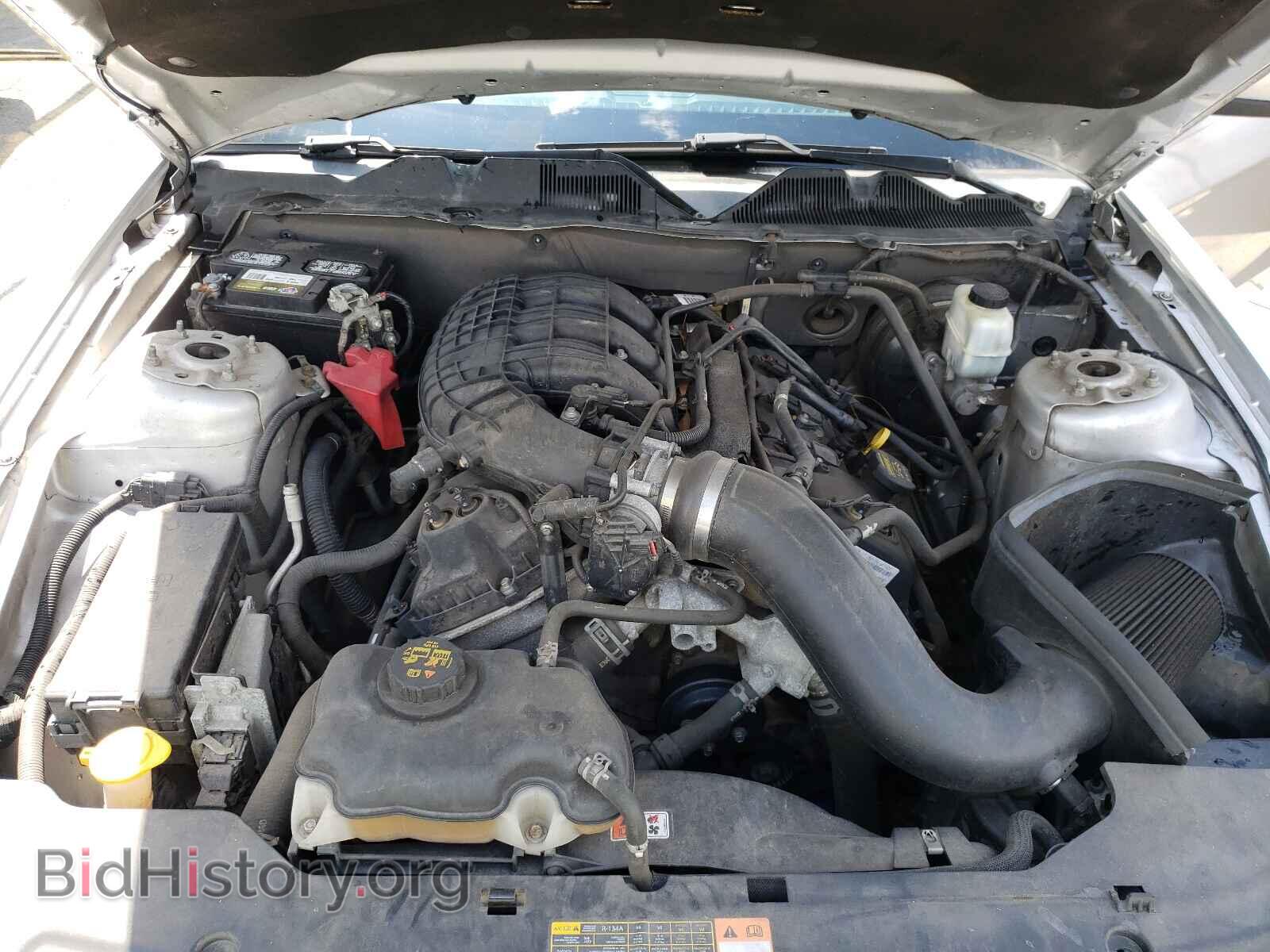 2012 FORD MUSTANG - VIN: 1ZVBP8AM5C5226365 - Фото 7