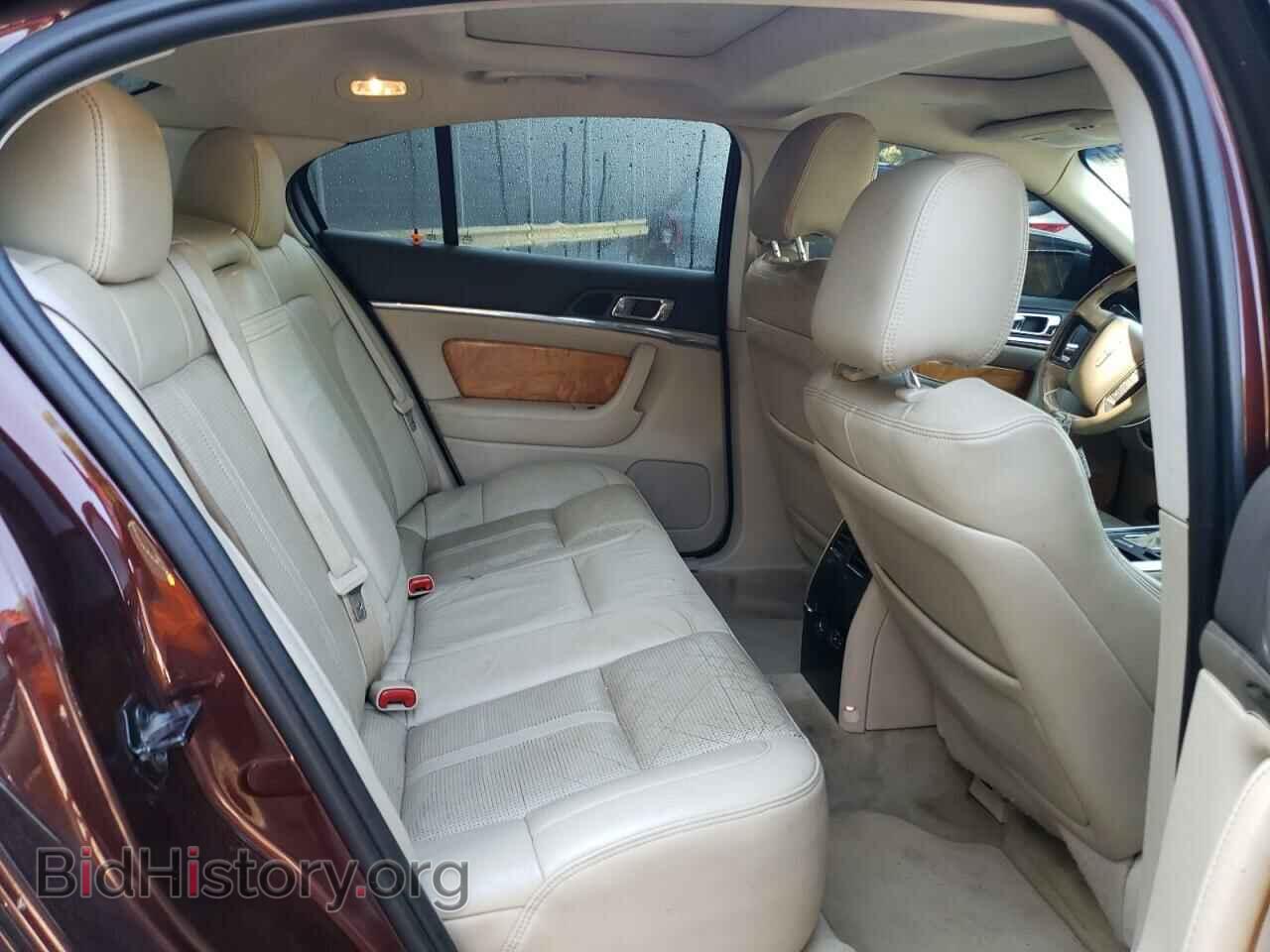 2012 LINCOLN MKS - VIN: 1LNHL9ER2CG805141 - Фото 10