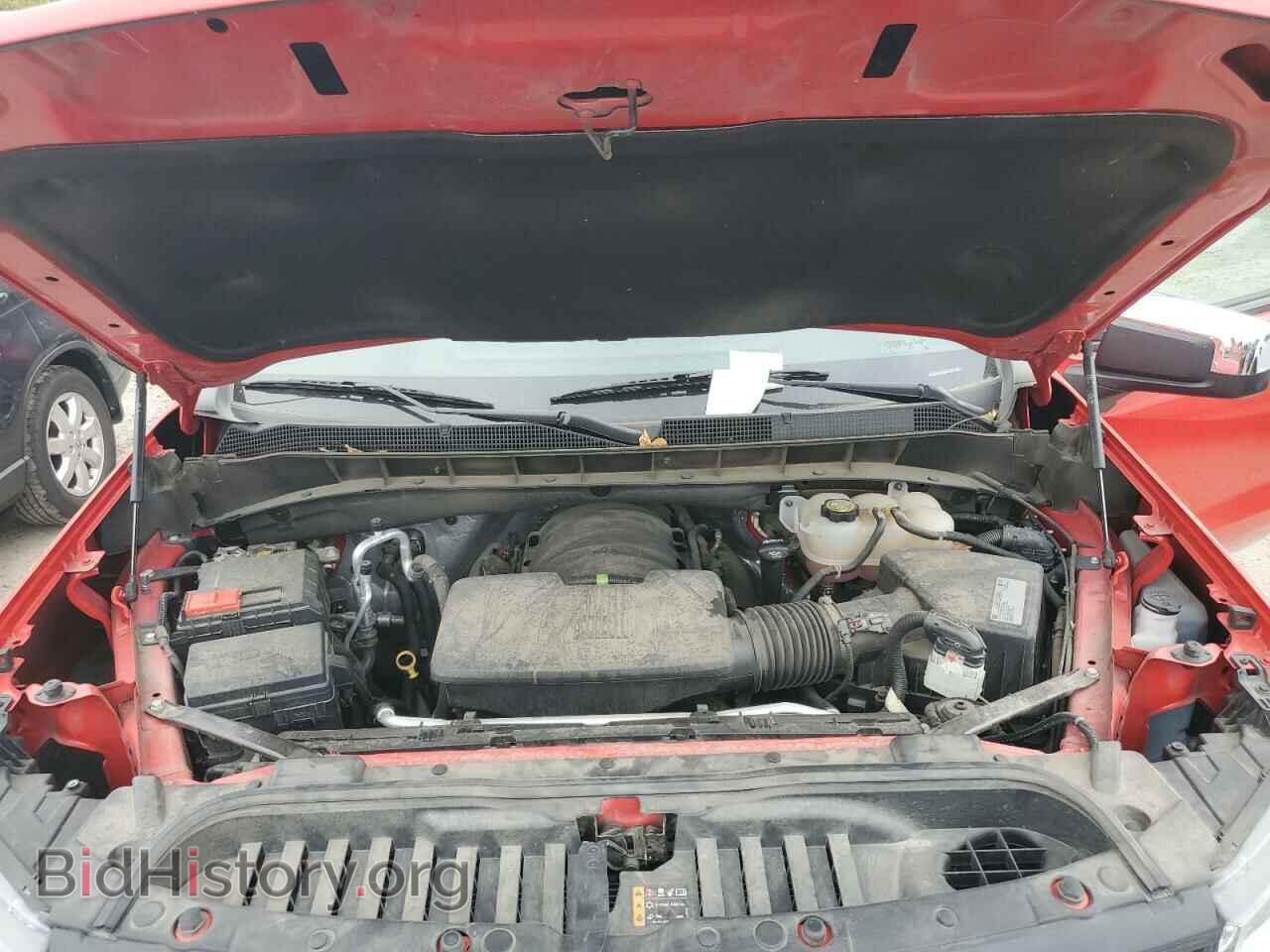 2020 CHEVROLET SILVERADO - VIN: 1GCRYDED3LZ254756 - Фото 7