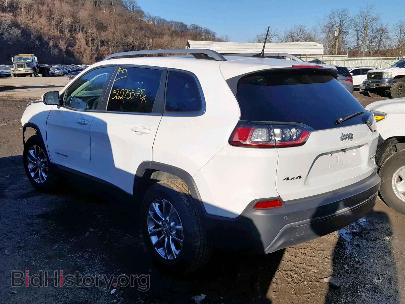 2019 JEEP CHEROKEE L - VIN: 1C4PJMLB0KD118576 - Фото 3
