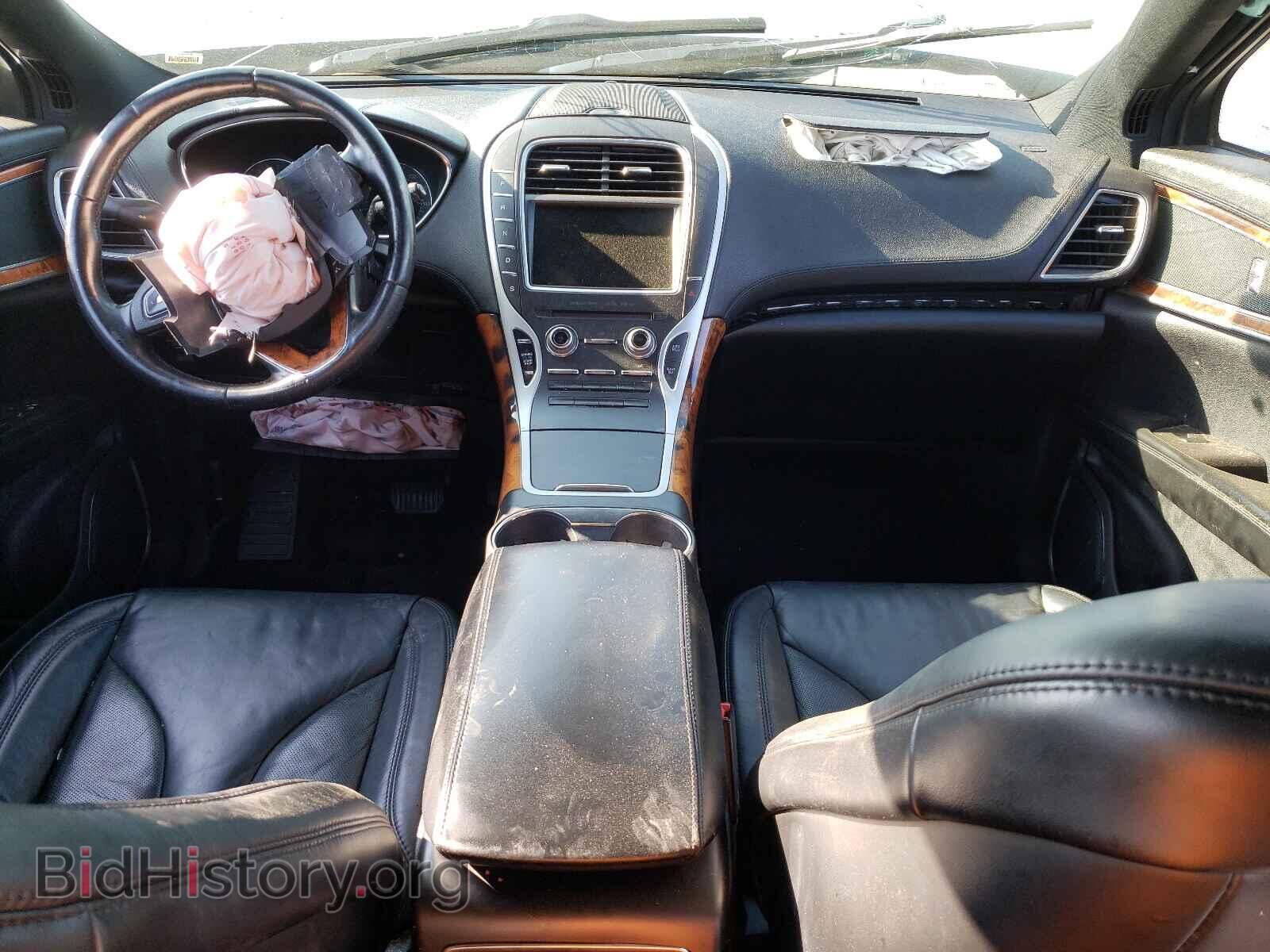 2017 LINCOLN MKX - VIN: 2LMPJ8KR0HBL14926 - Photo 9