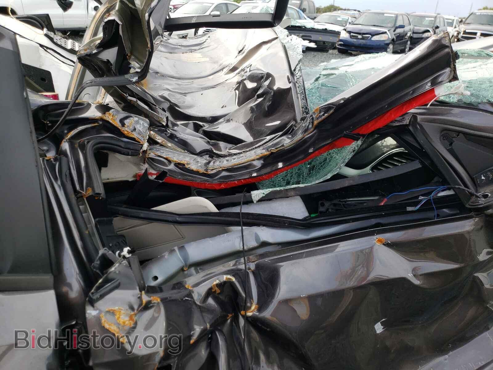 2017 DODGE JOURNEY - VIN: 3C4PDCAB3HT694587 - Фото 5