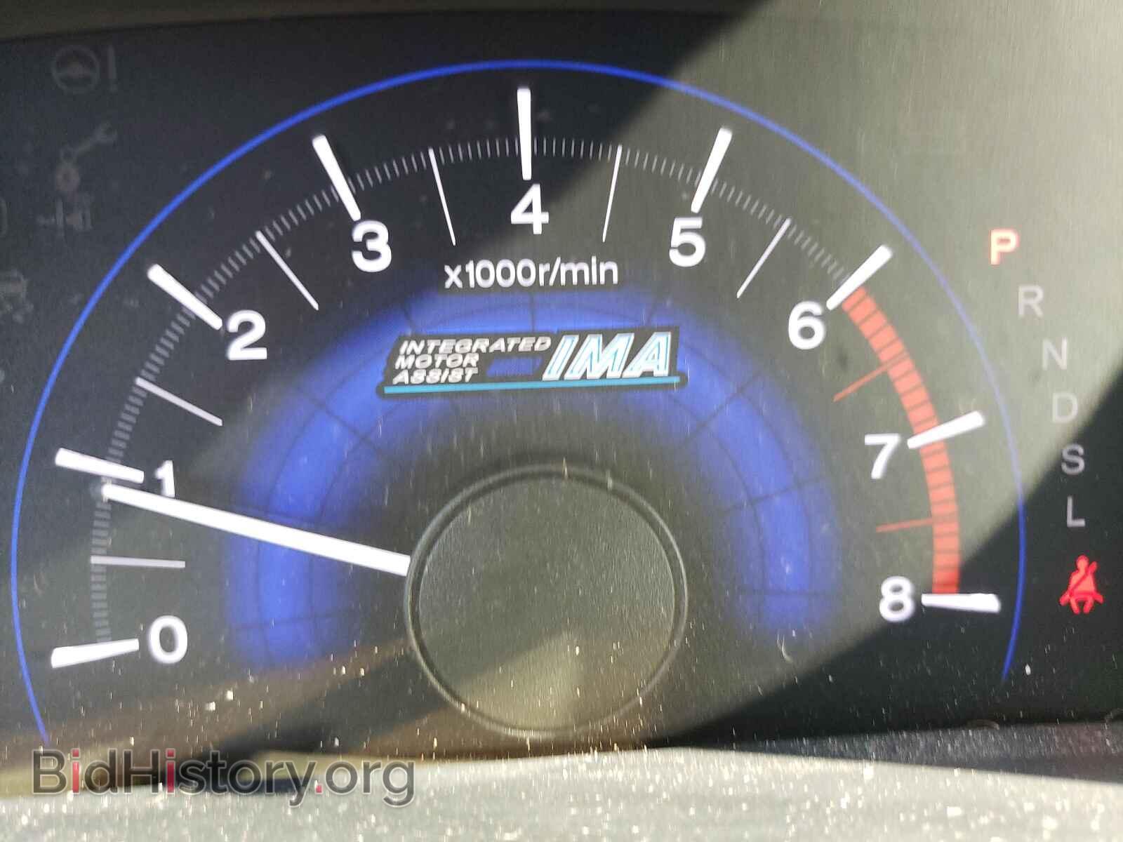 2012 HONDA CBR CYCLE - VIN: JHMFB4F20CS004013 - Фото 9
