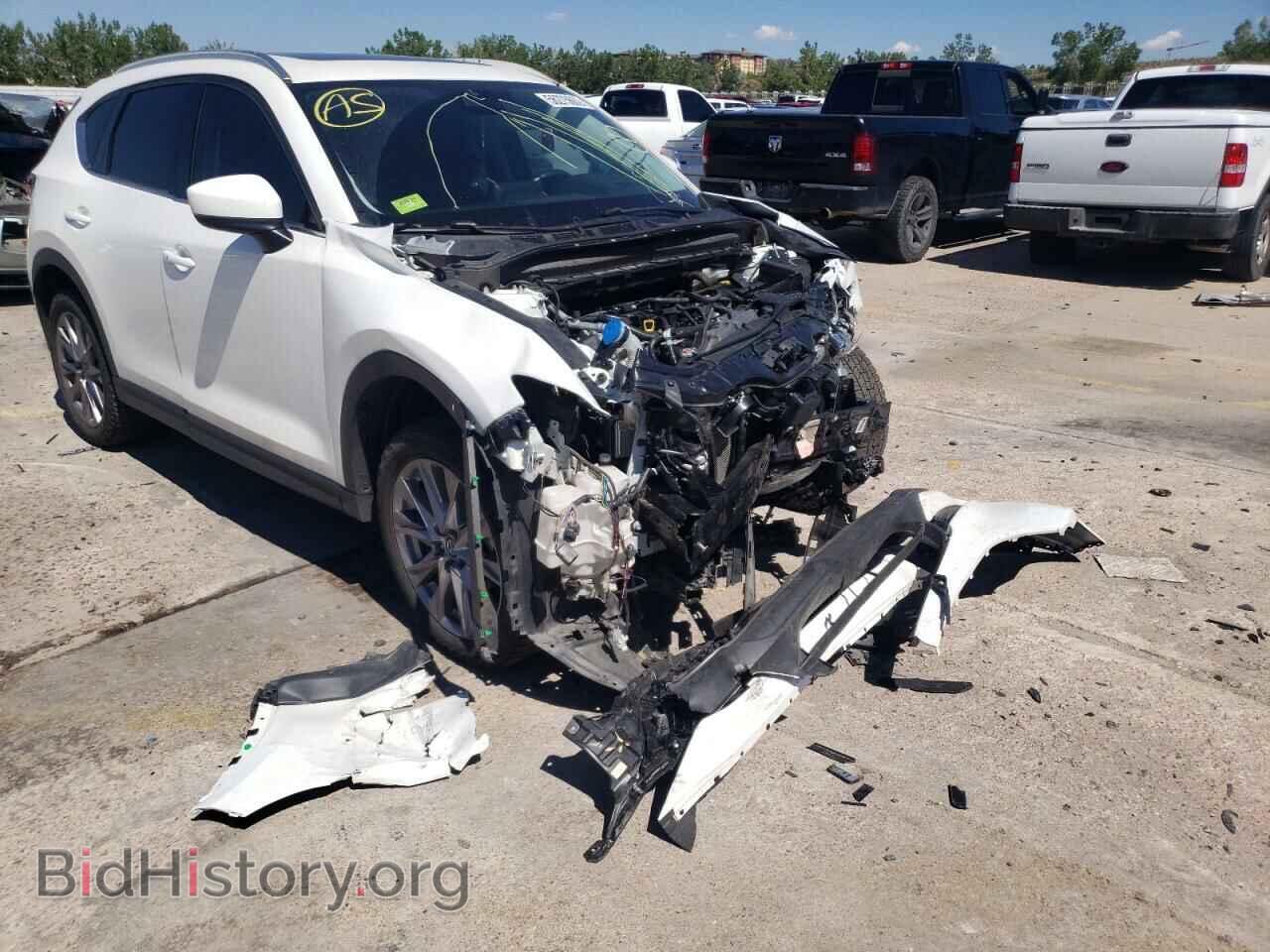 Photo JM3KFBDMXK1644044 - MAZDA CX-5 2019