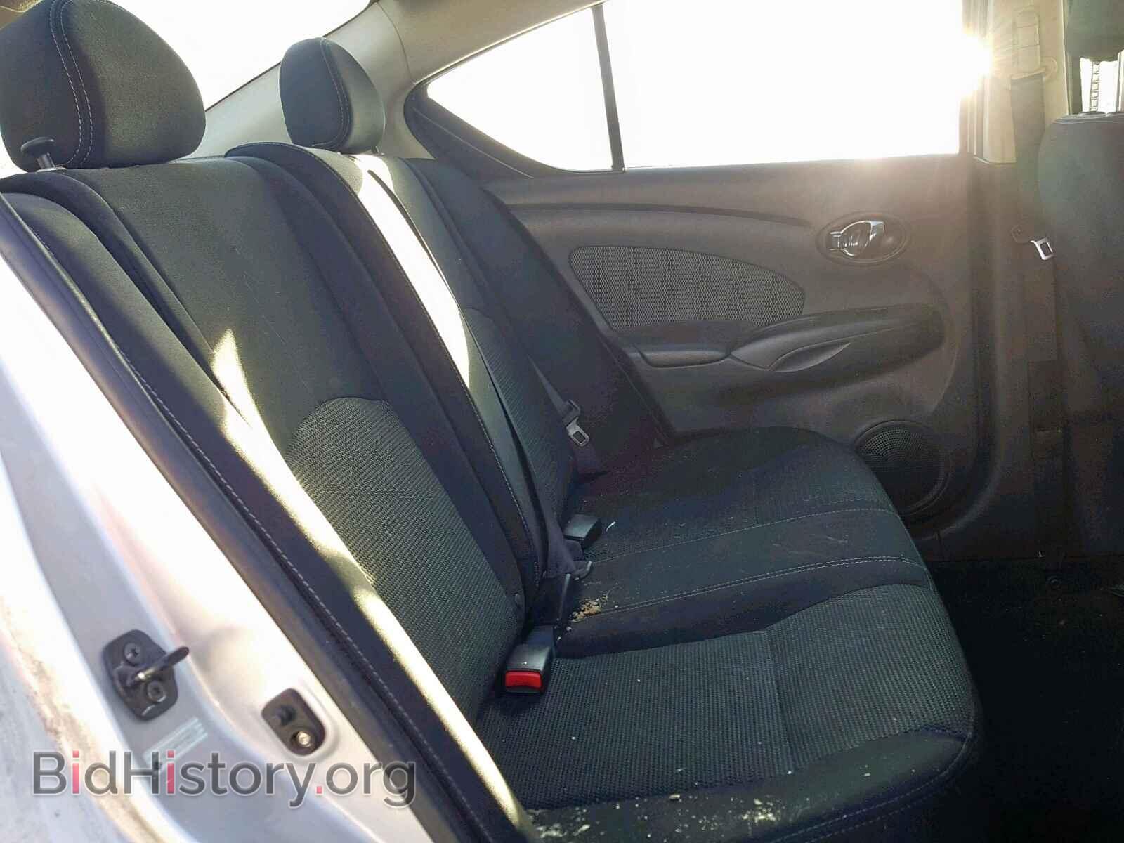 2014 NISSAN VERSA - VIN: 3N1CN7AP1EL840109 - Photo 6