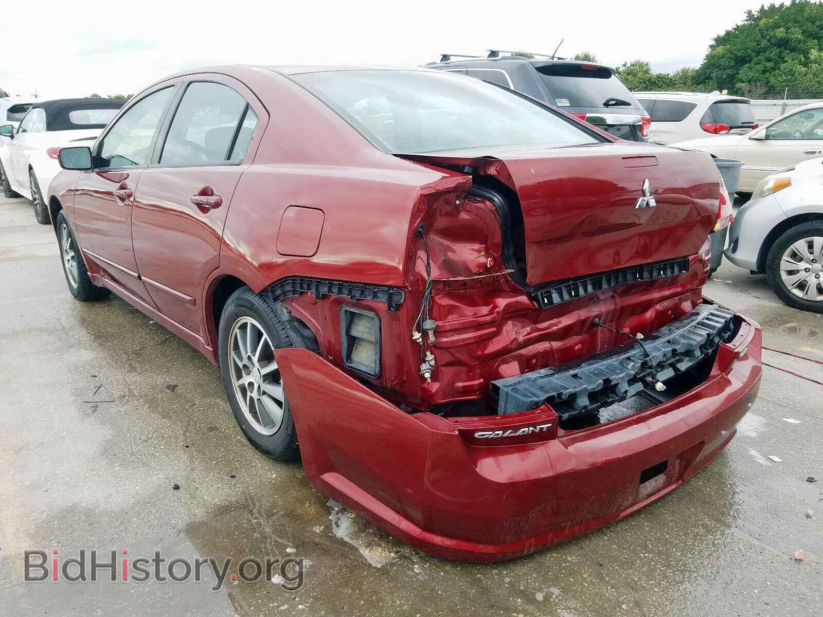 2005 MITSUBISHI GALANT - VIN: 4A3AB36F05E011230 - Фото 3