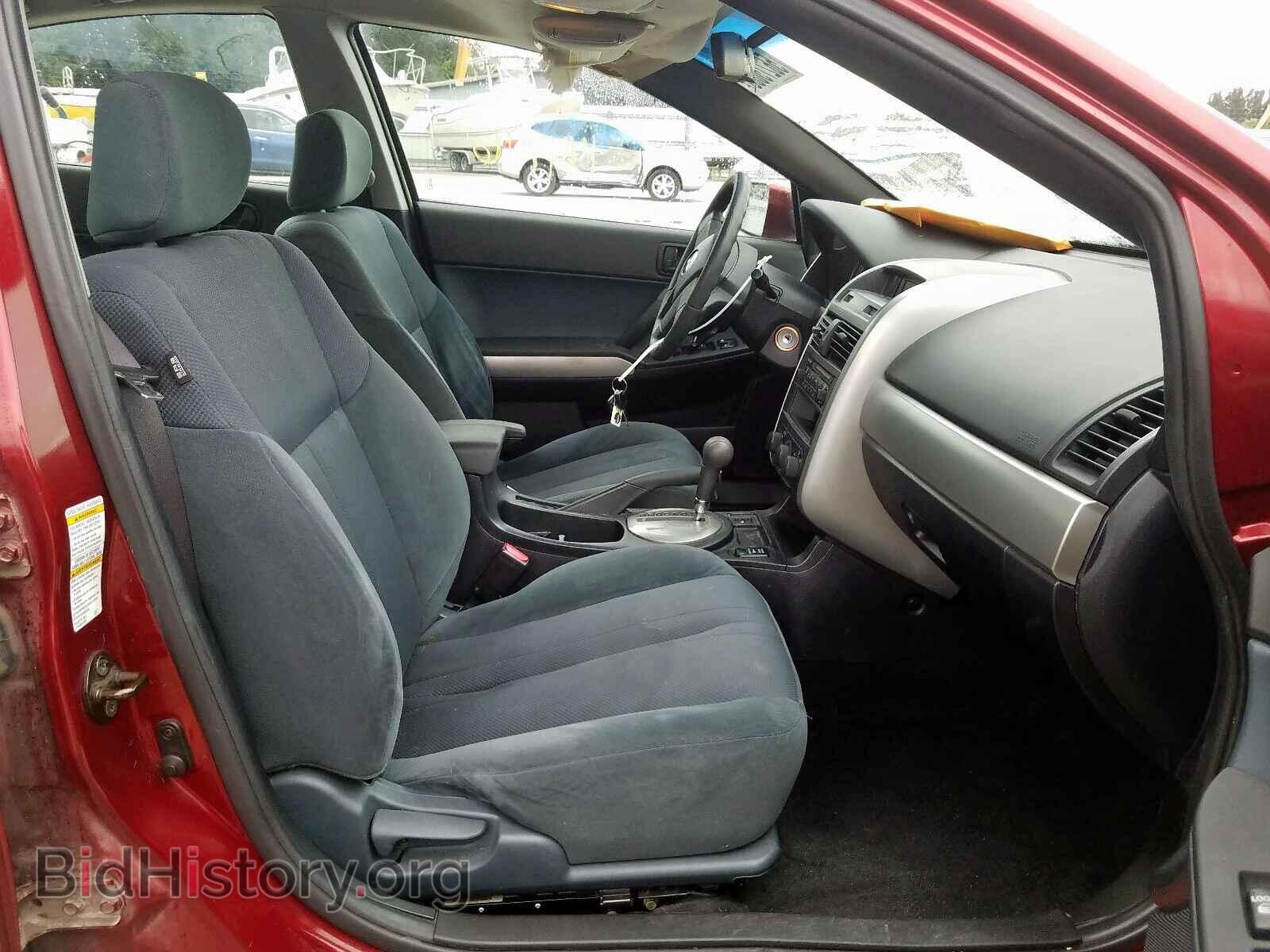 2005 MITSUBISHI GALANT - VIN: 4A3AB36F05E011230 - Фото 5