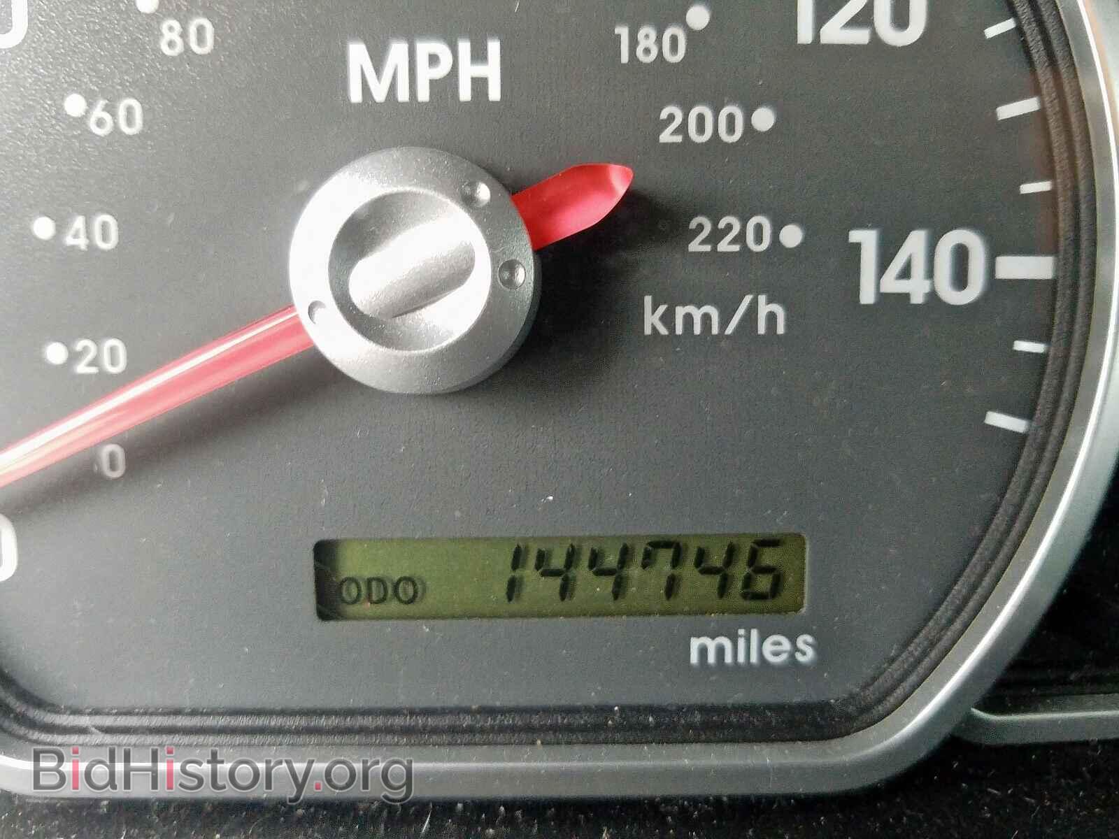 2005 MITSUBISHI GALANT - VIN: 4A3AB36F05E011230 - Фото 8