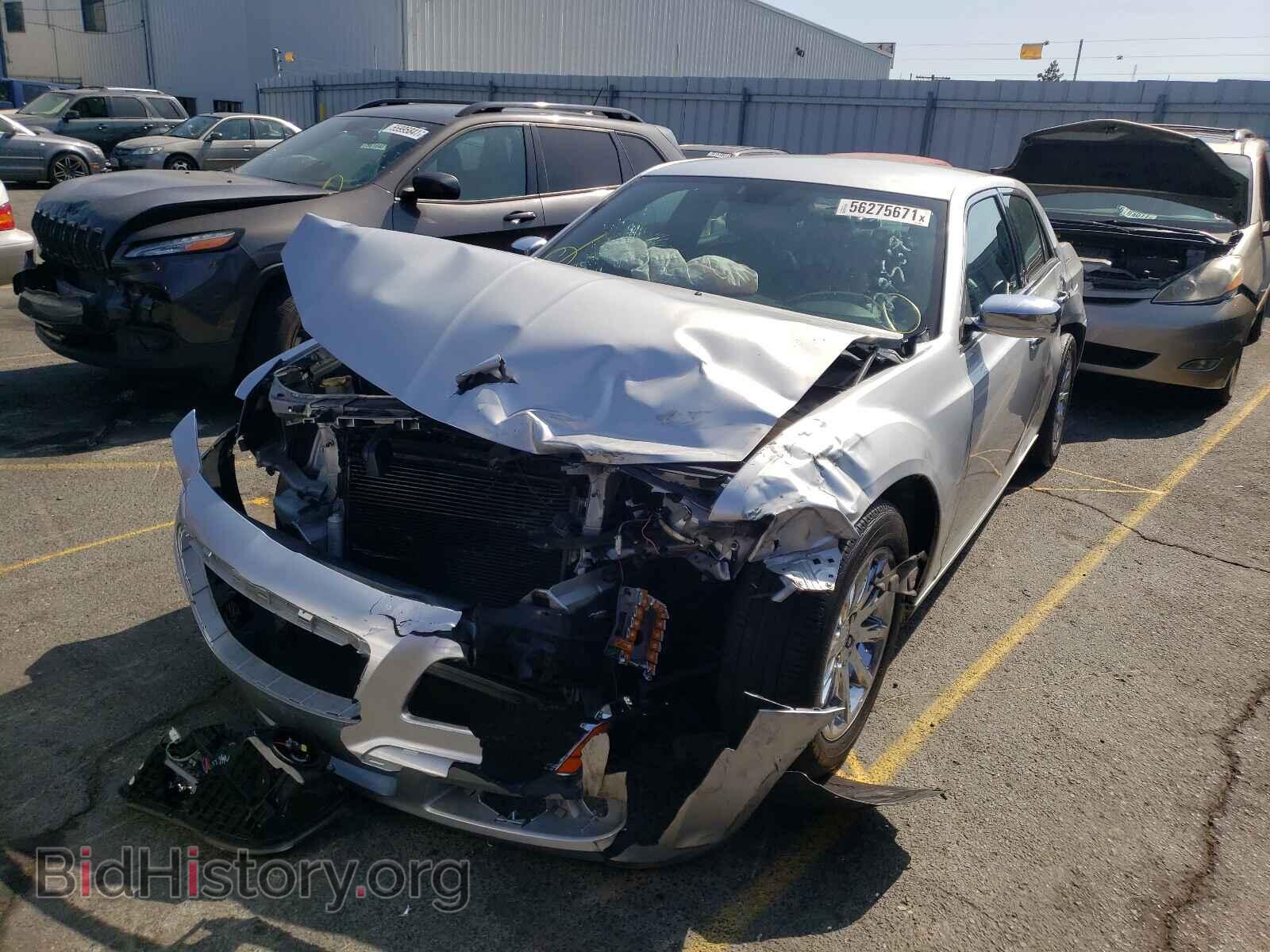 2012 CHRYSLER 300 - VIN: 2C3CCACG7CH278580 - Фото 2