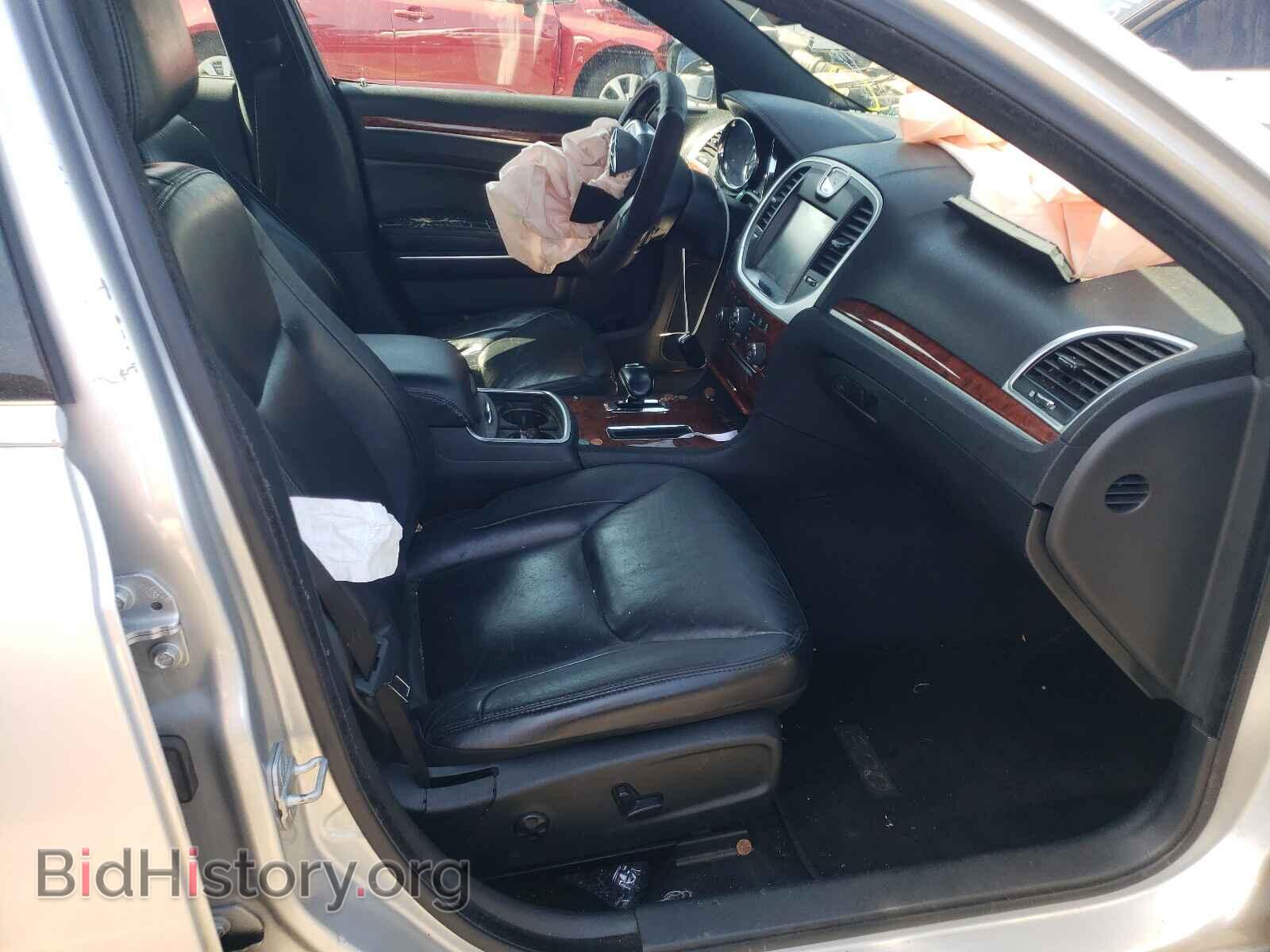 2012 CHRYSLER 300 - VIN: 2C3CCACG7CH278580 - Фото 5
