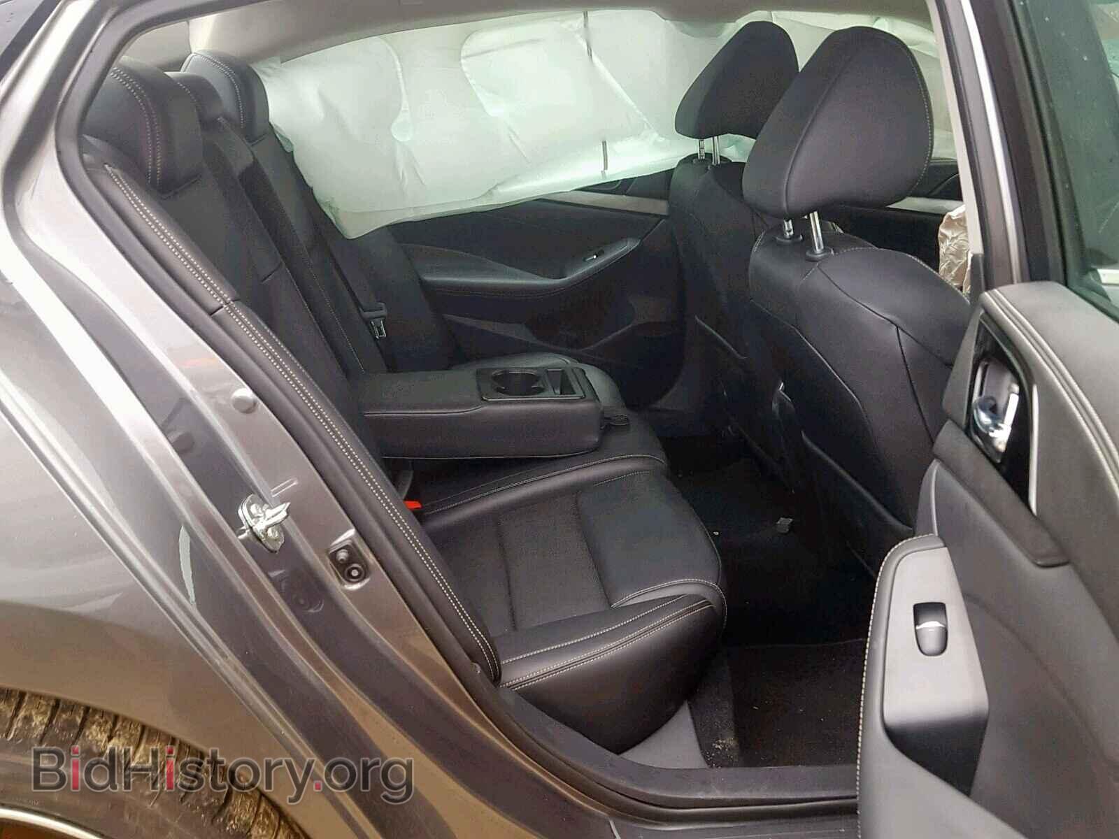 2017 NISSAN MAXIMA - VIN: 1N4AA6AP3HC412851 - Photo 6
