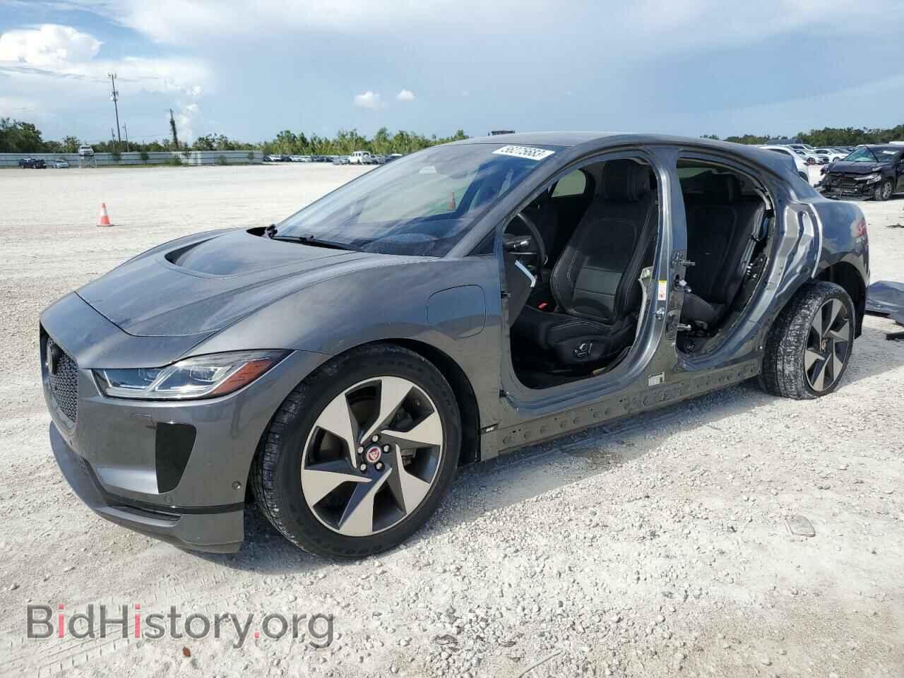 Photo SADHC2S14L1F79480 - JAGUAR I-PACE 2020