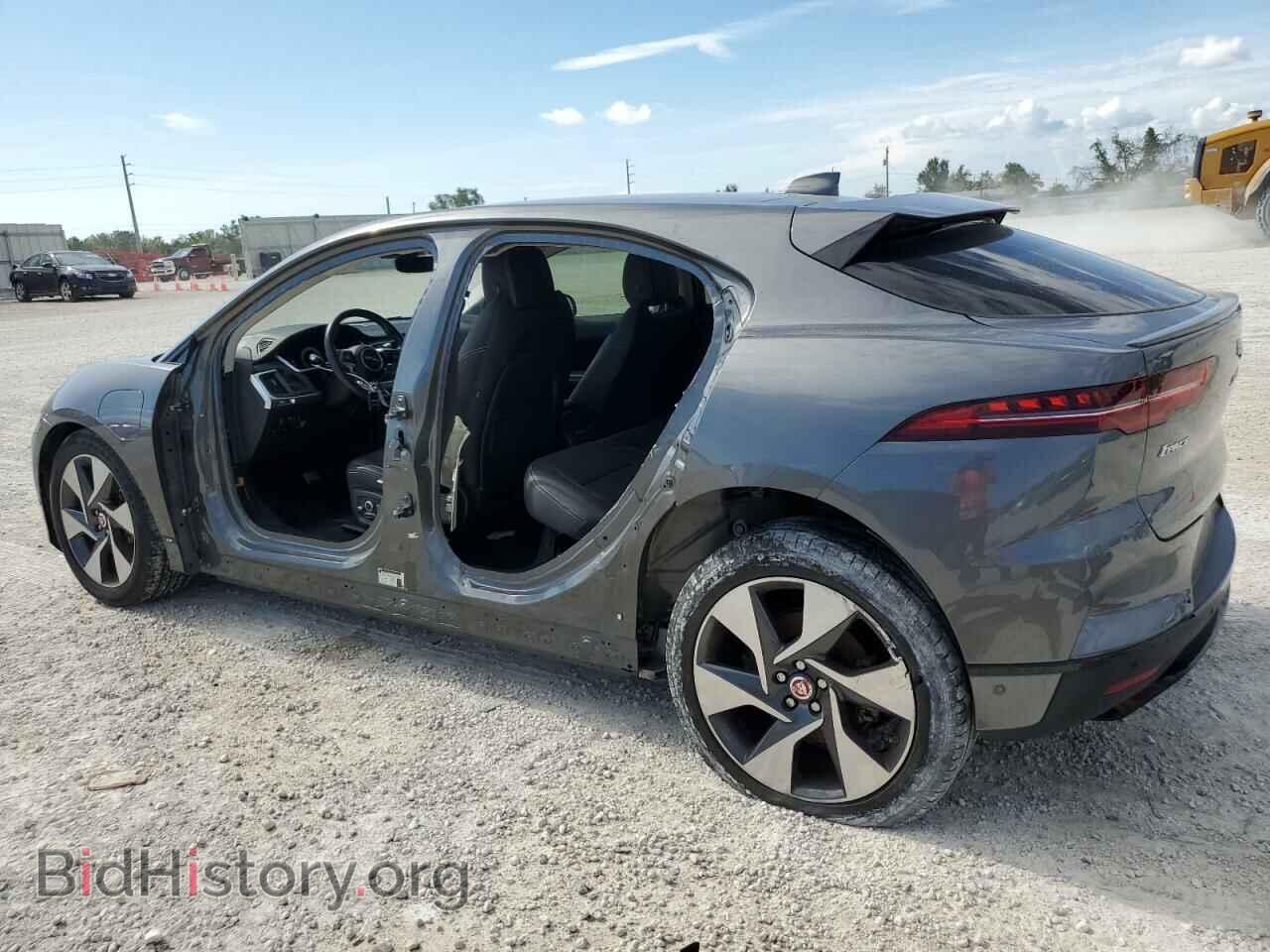 2020 JAGUAR I-PACE - VIN: SADHC2S14L1F79480 - Фото 2
