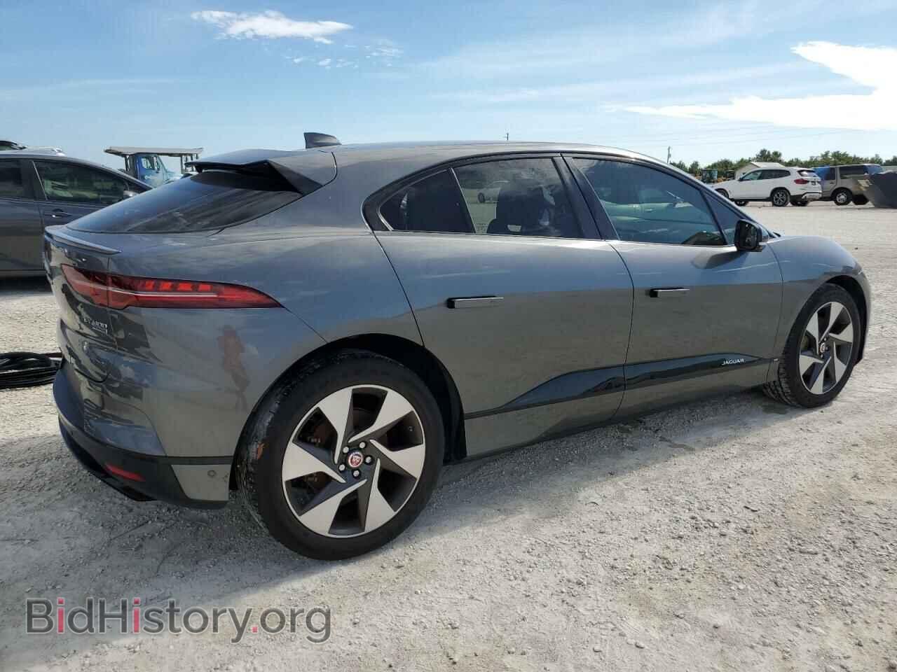 2020 JAGUAR I-PACE - VIN: SADHC2S14L1F79480 - Фото 3