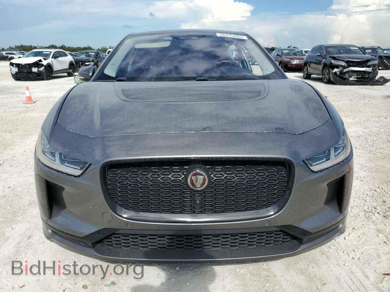 2020 JAGUAR I-PACE - VIN: SADHC2S14L1F79480 - Фото 5