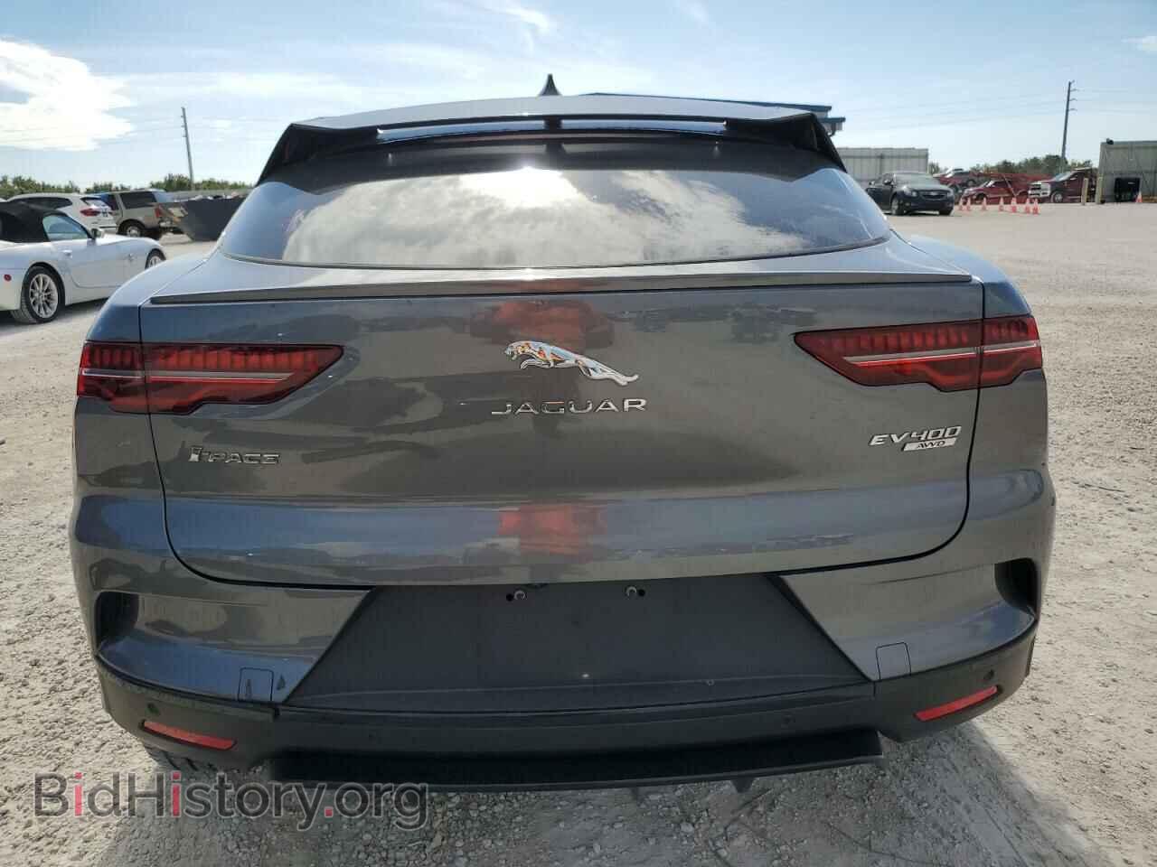 2020 JAGUAR I-PACE - VIN: SADHC2S14L1F79480 - Фото 6