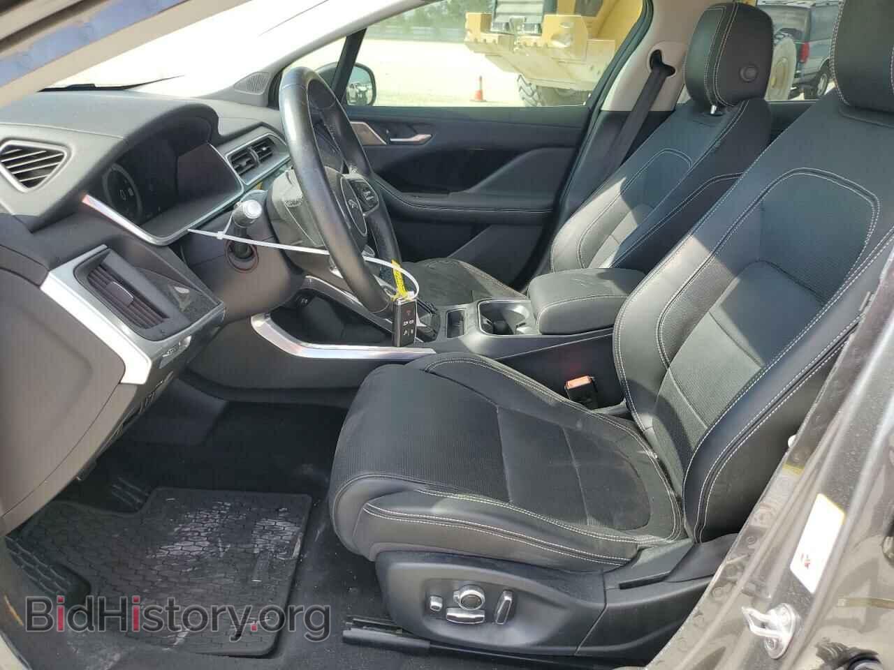2020 JAGUAR I-PACE - VIN: SADHC2S14L1F79480 - Фото 7