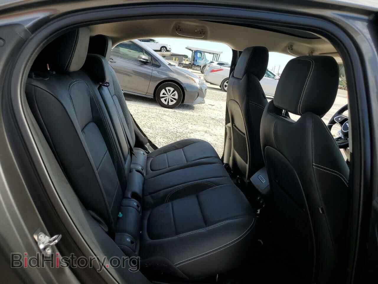 2020 JAGUAR I-PACE - VIN: SADHC2S14L1F79480 - Фото 10