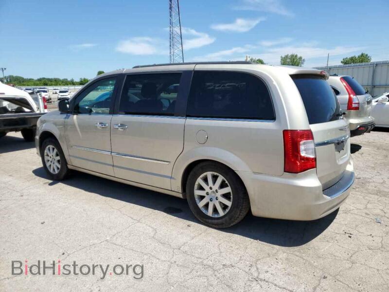 2016 Chrysler MINIVAN (VIN 2C4RC1BGXGR261909) — photo 2 of 13