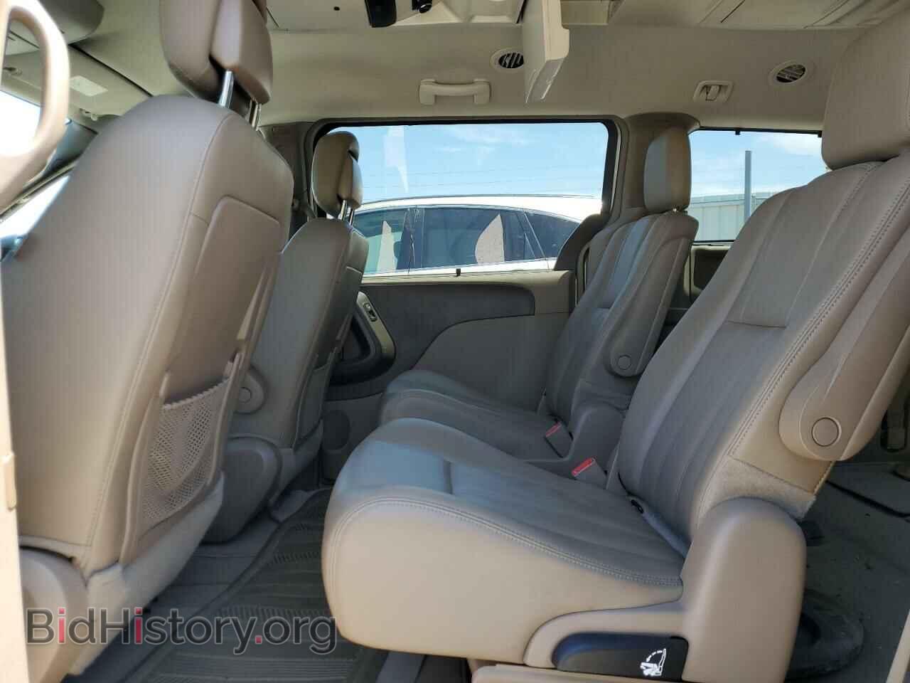 2016 CHRYSLER MINIVAN - VIN: 2C4RC1BGXGR261909 - Фото 11