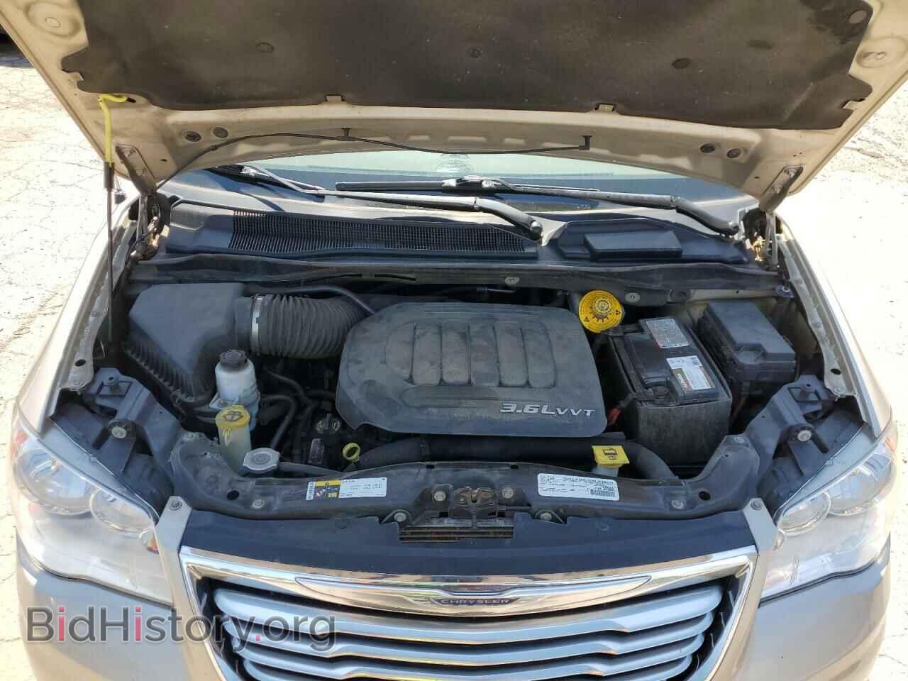 2016 CHRYSLER MINIVAN - VIN: 2C4RC1BGXGR261909 - Фото 12