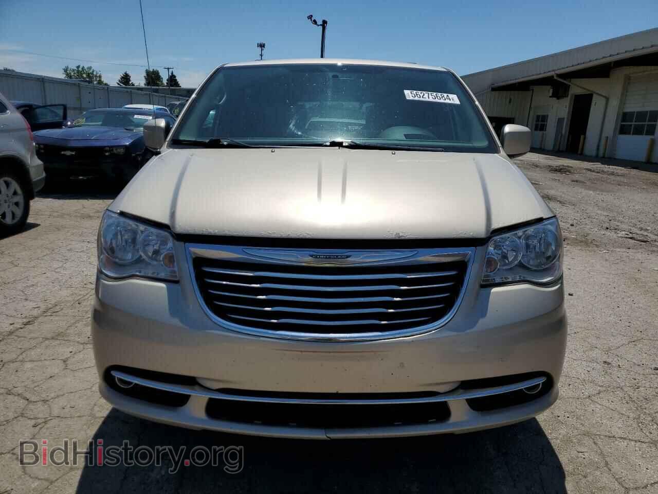 2016 CHRYSLER MINIVAN - VIN: 2C4RC1BGXGR261909 - Фото 5