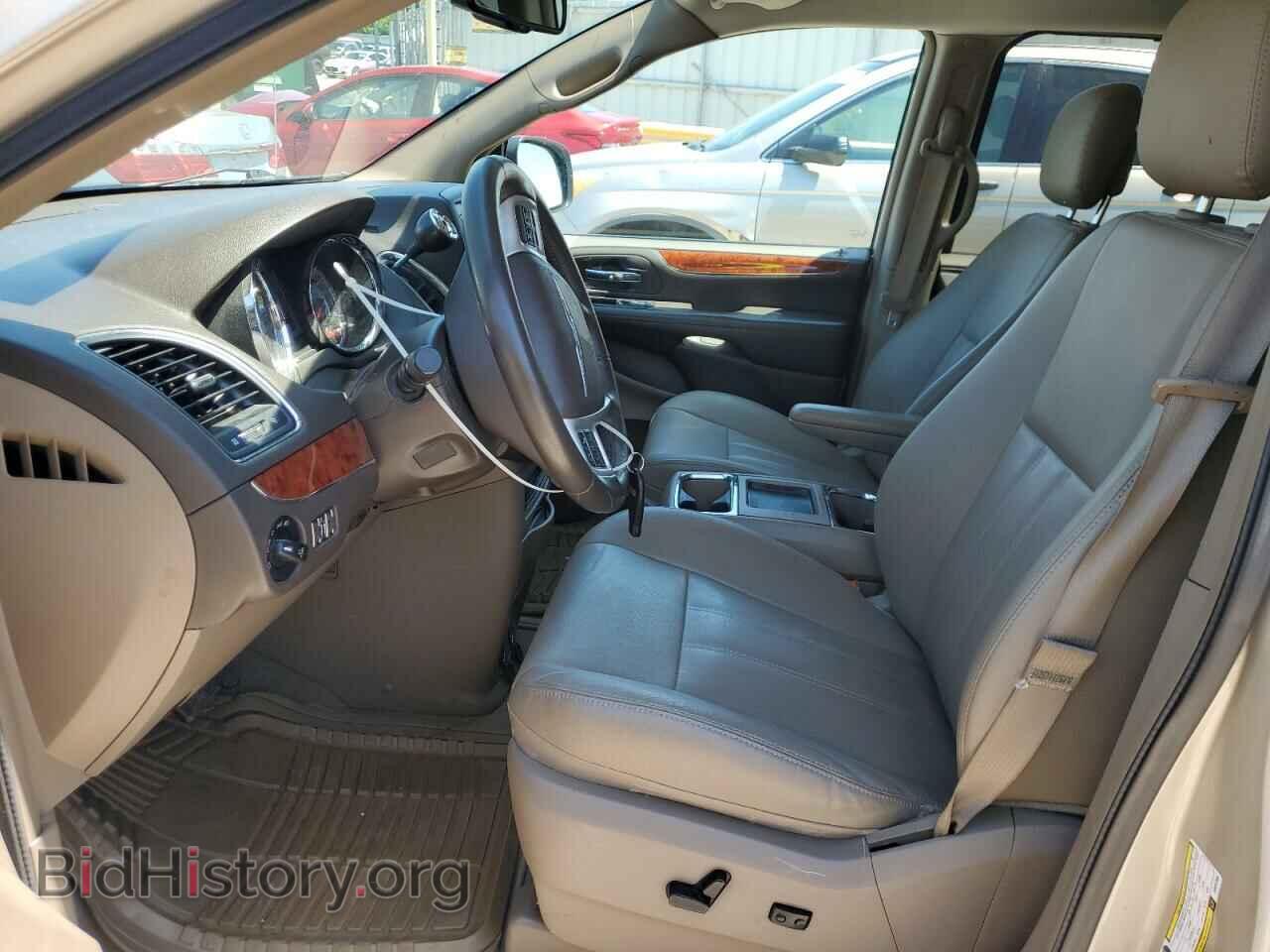 2016 CHRYSLER MINIVAN - VIN: 2C4RC1BGXGR261909 - Фото 7