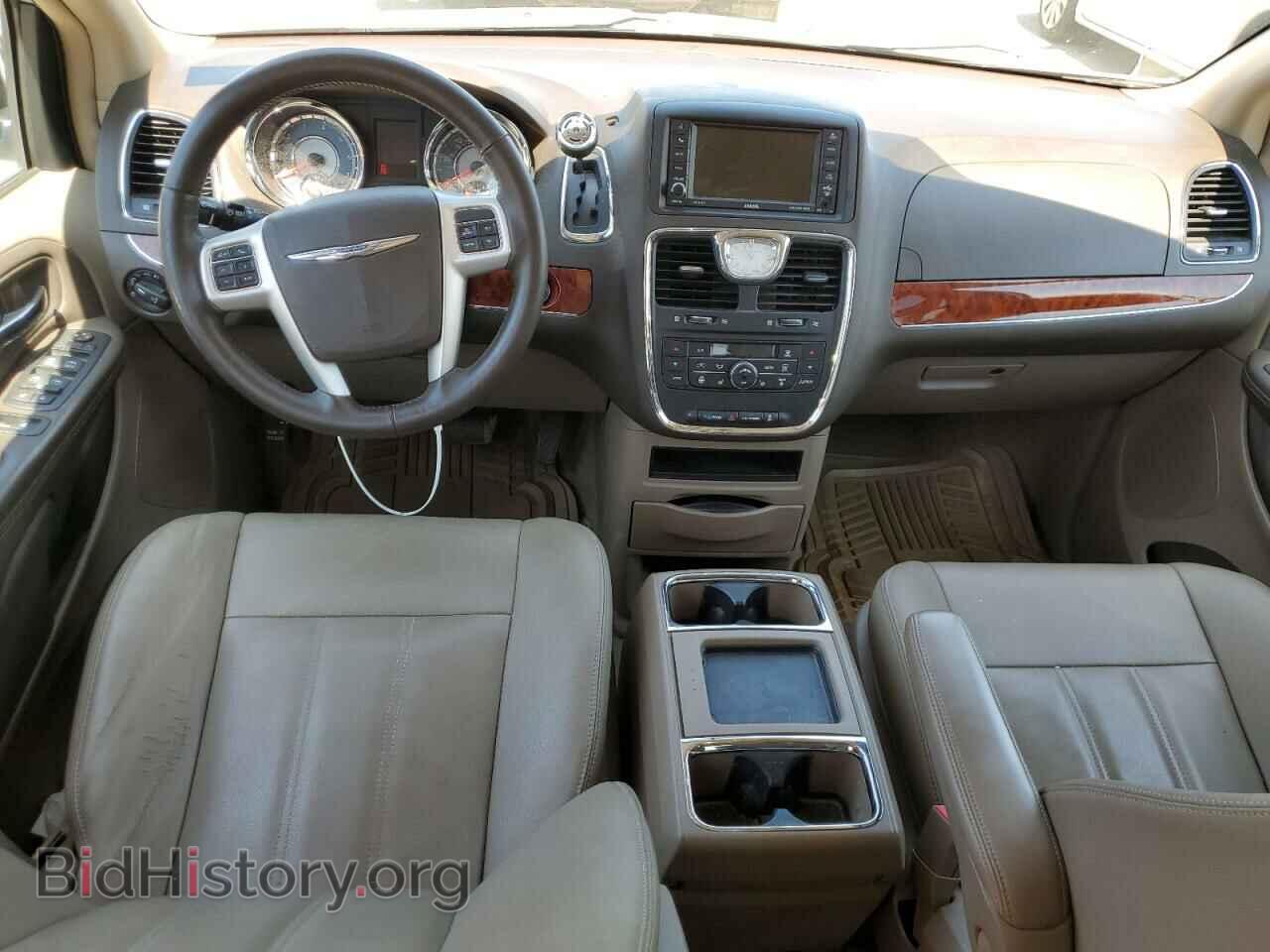 2016 CHRYSLER MINIVAN - VIN: 2C4RC1BGXGR261909 - Фото 8