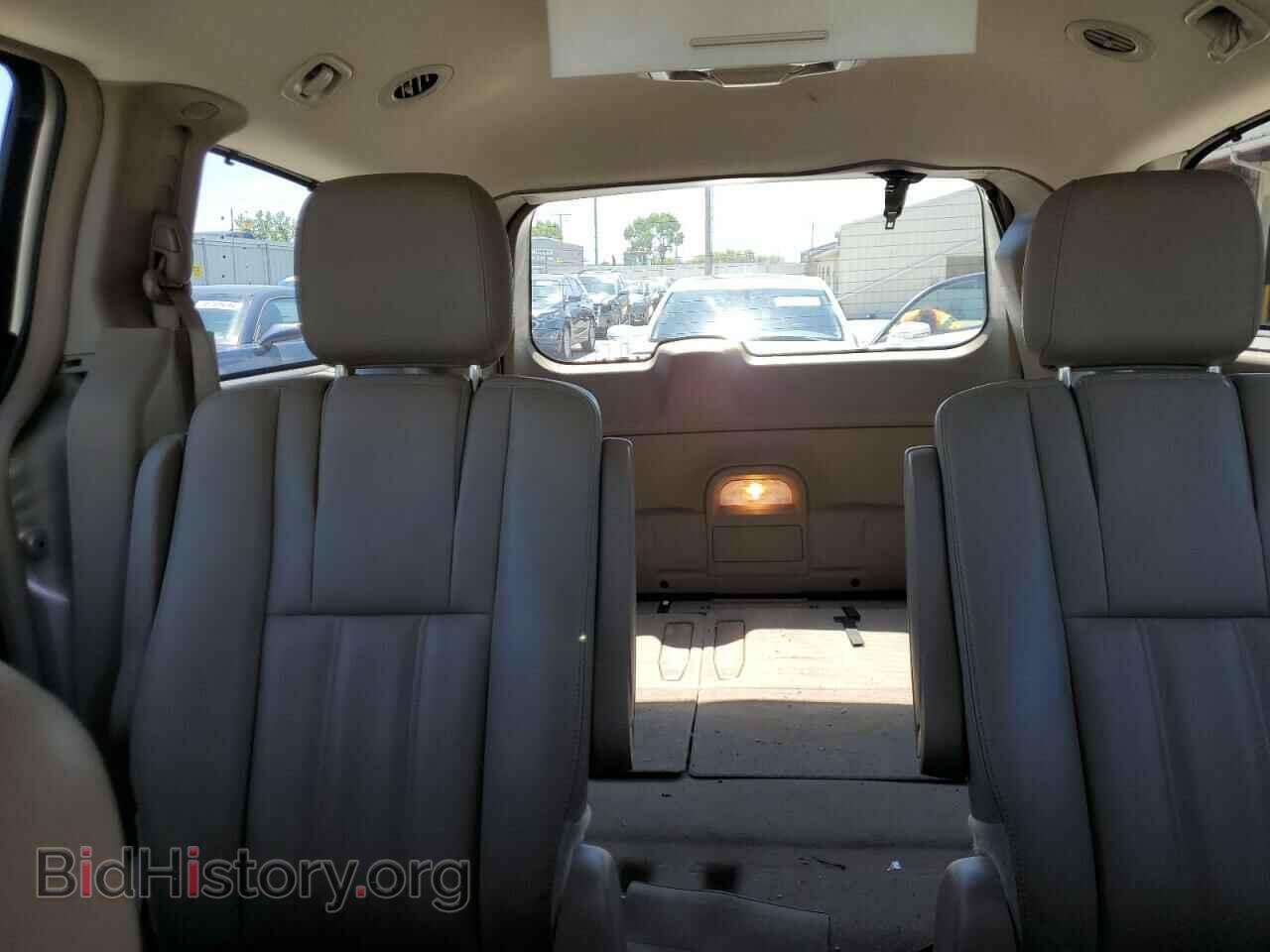 2016 CHRYSLER MINIVAN - VIN: 2C4RC1BGXGR261909 - Фото 10