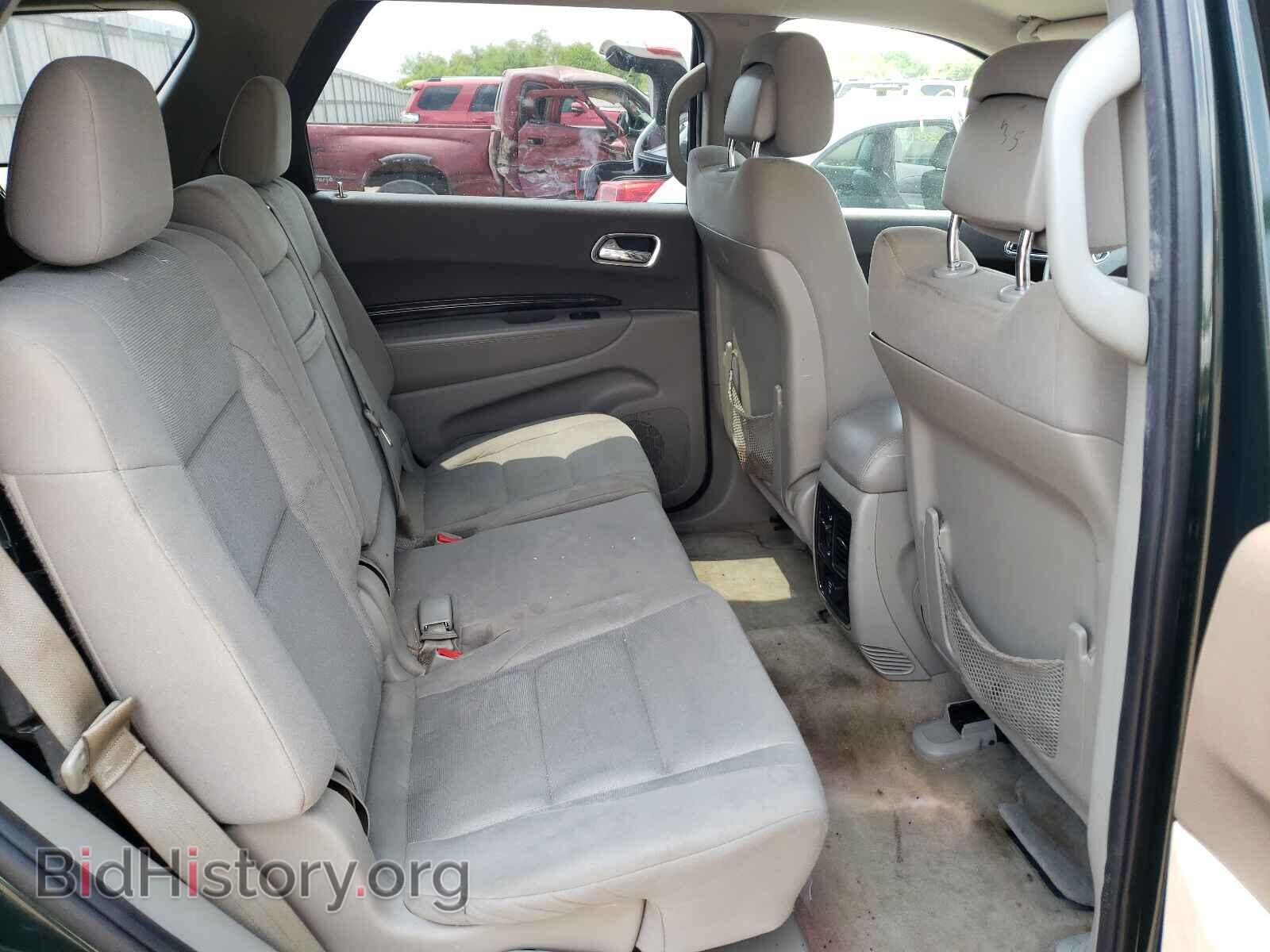 2011 DODGE DURANGO - VIN: 1D4SD4GTXBC682166 - Фото 6