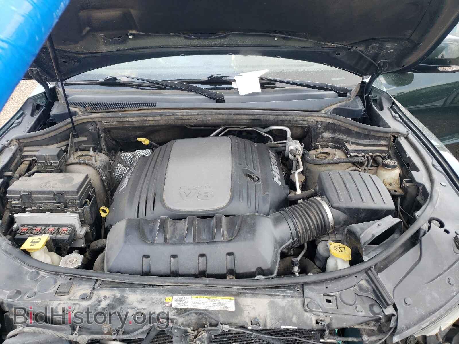 2011 DODGE DURANGO - VIN: 1D4SD4GTXBC682166 - Фото 7