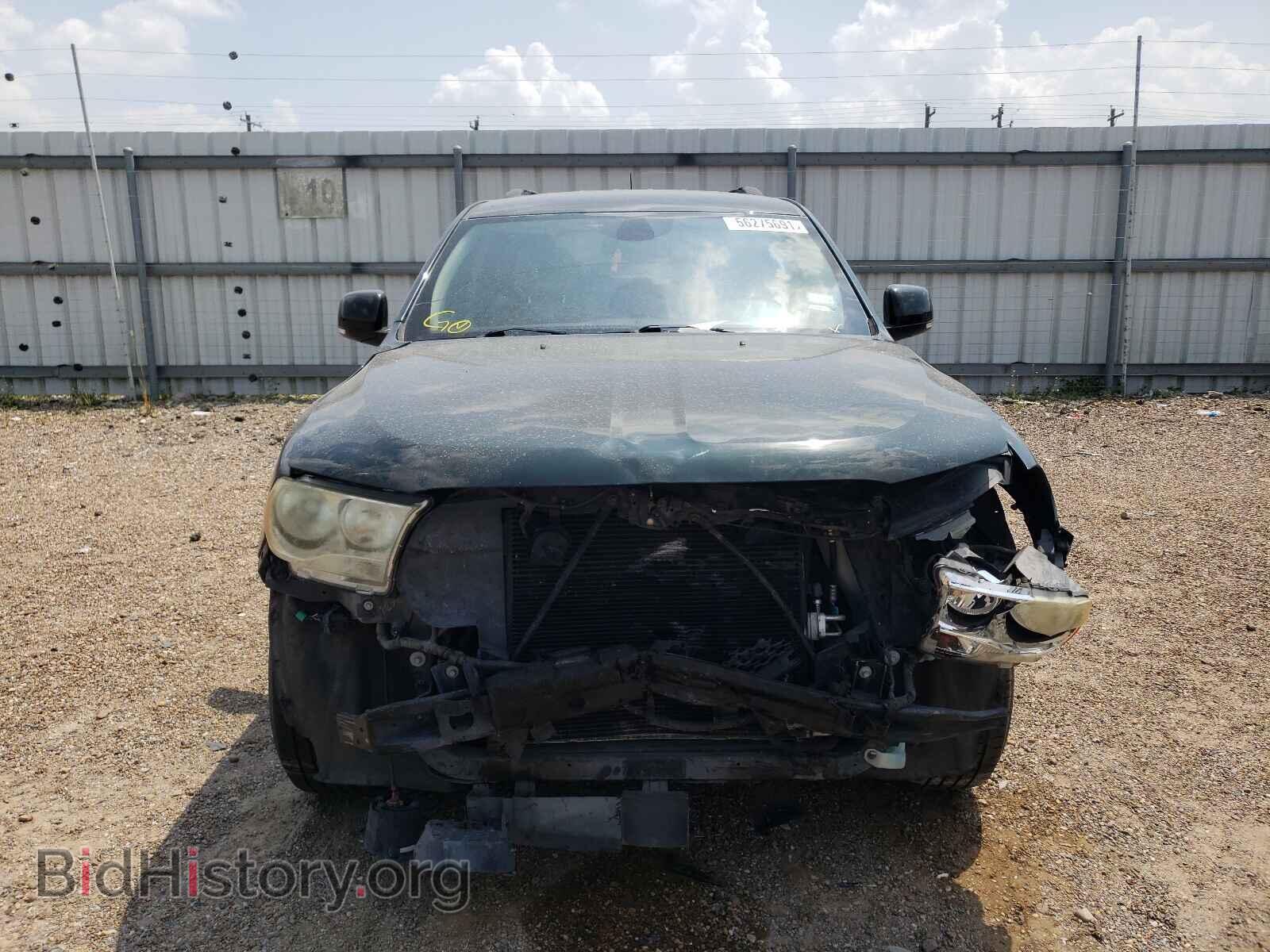 2011 DODGE DURANGO - VIN: 1D4SD4GTXBC682166 - Фото 9