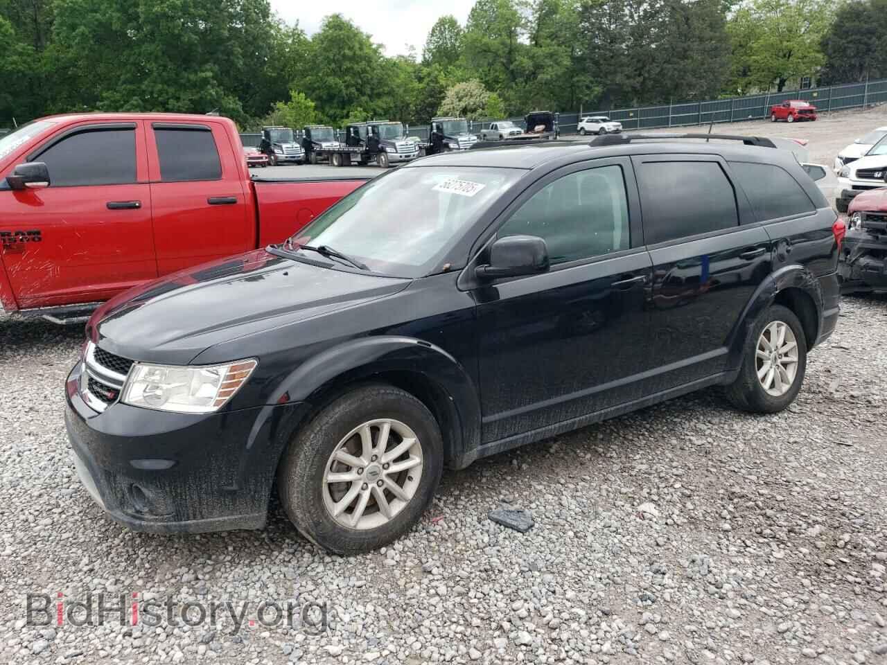 Фотография 3C4PDCBB1KT751049 - DODGE JOURNEY 2019