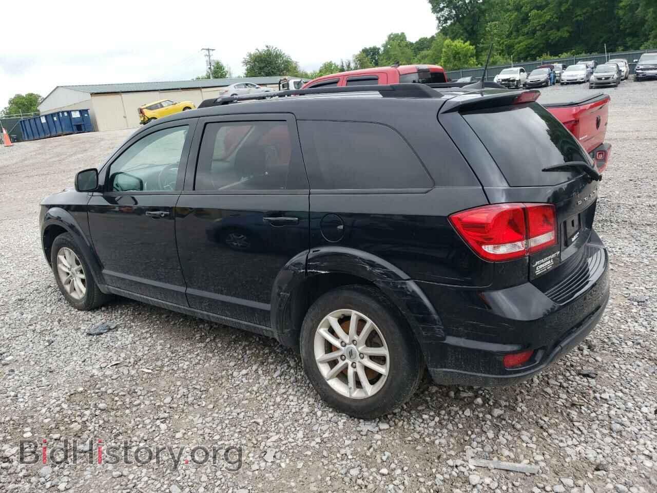 2019 DODGE JOURNEY - VIN: 3C4PDCBB1KT751049 - Фото 2
