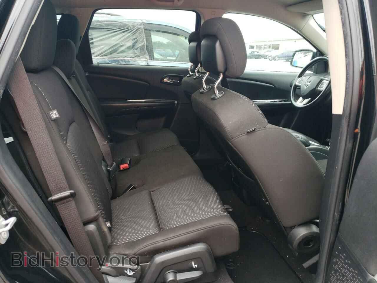 2019 DODGE JOURNEY - VIN: 3C4PDCBB1KT751049 - Фото 11