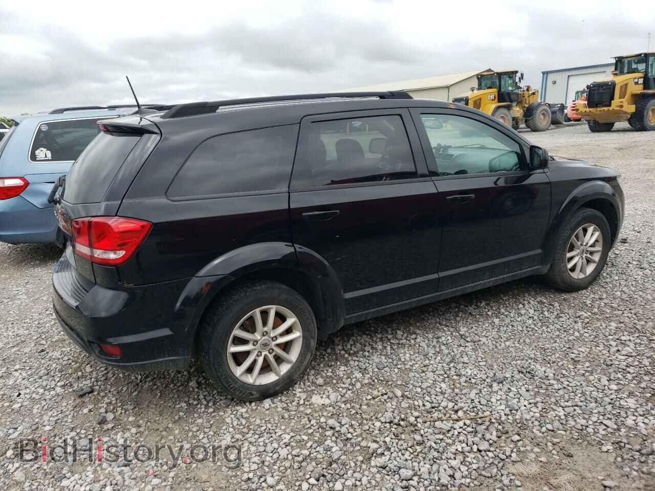 2019 DODGE JOURNEY - VIN: 3C4PDCBB1KT751049 - Фото 3