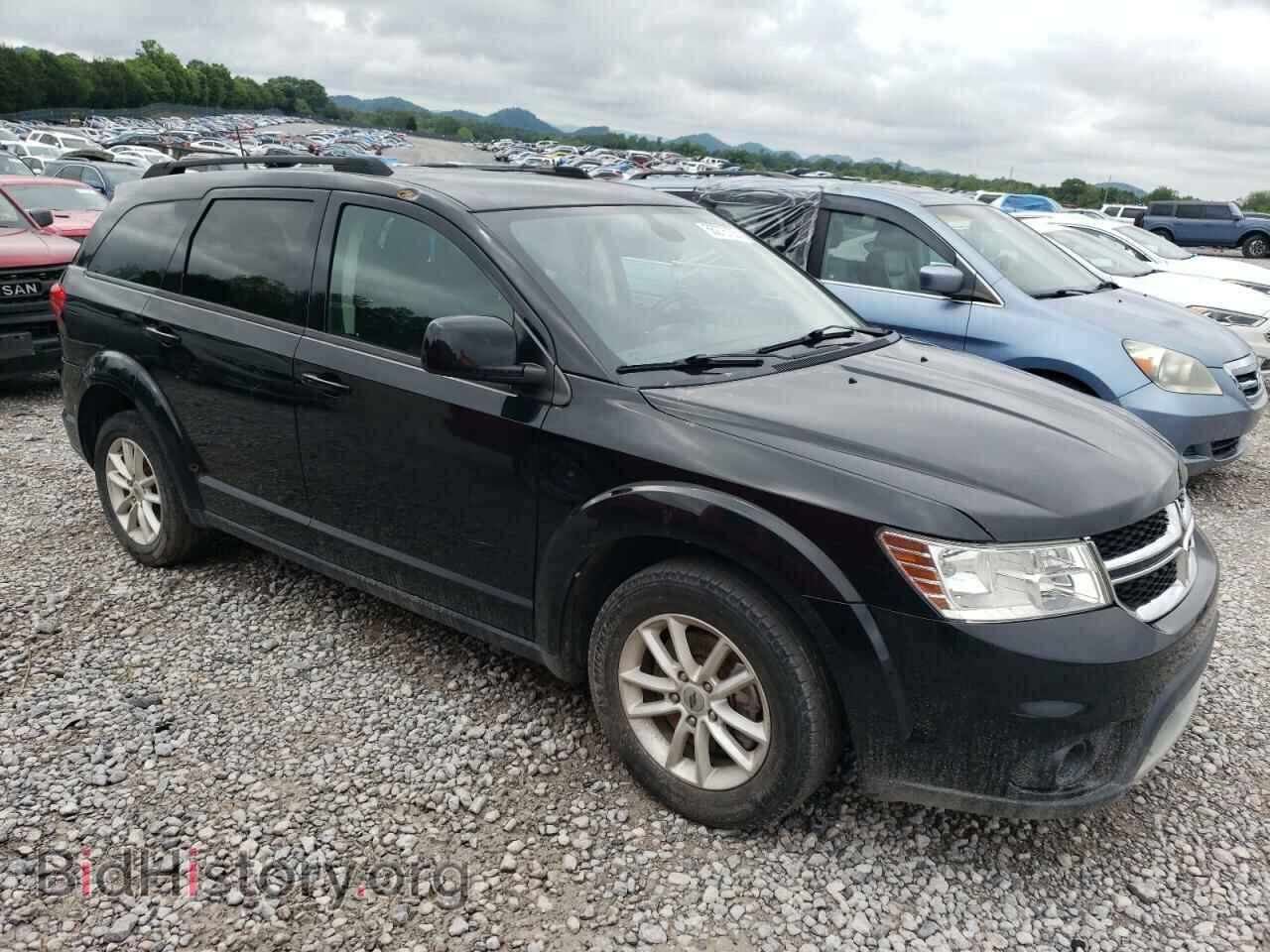 2019 DODGE JOURNEY - VIN: 3C4PDCBB1KT751049 - Фото 4